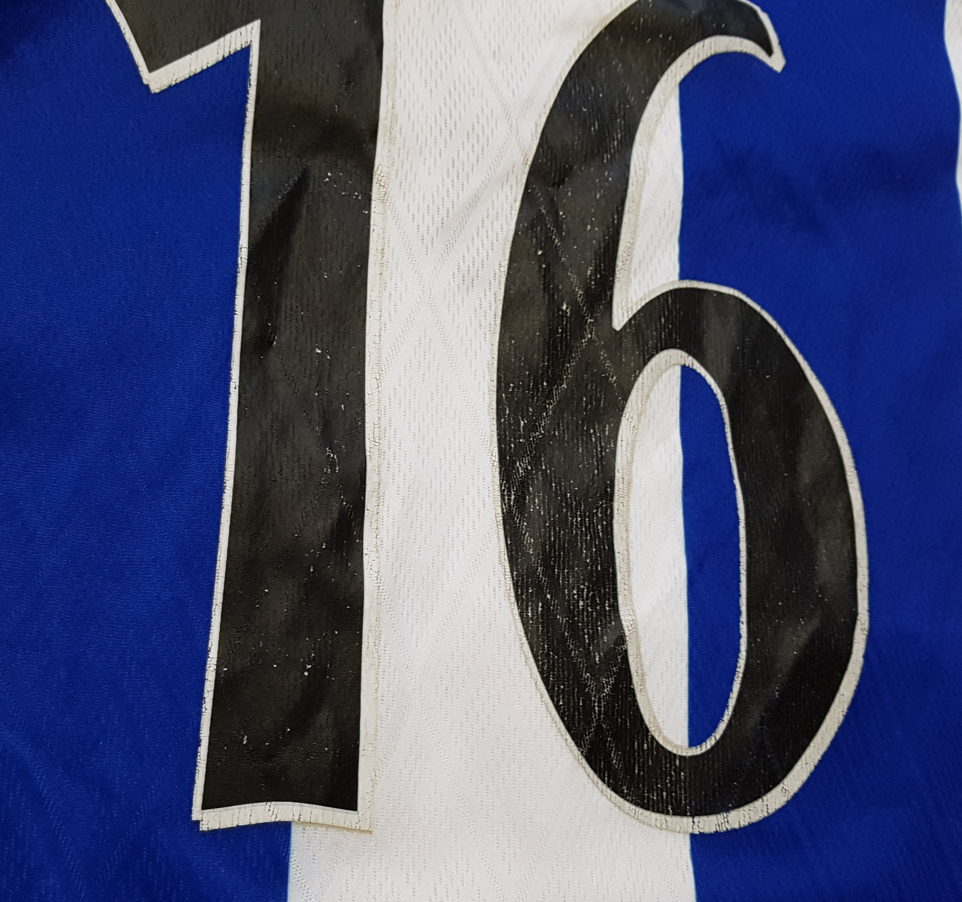 O'Neills Newry City O'Neills 1999-00 Vintage Football Soccer Jersey Size US L / EU 52-54 / 3 - 13 Thumbnail