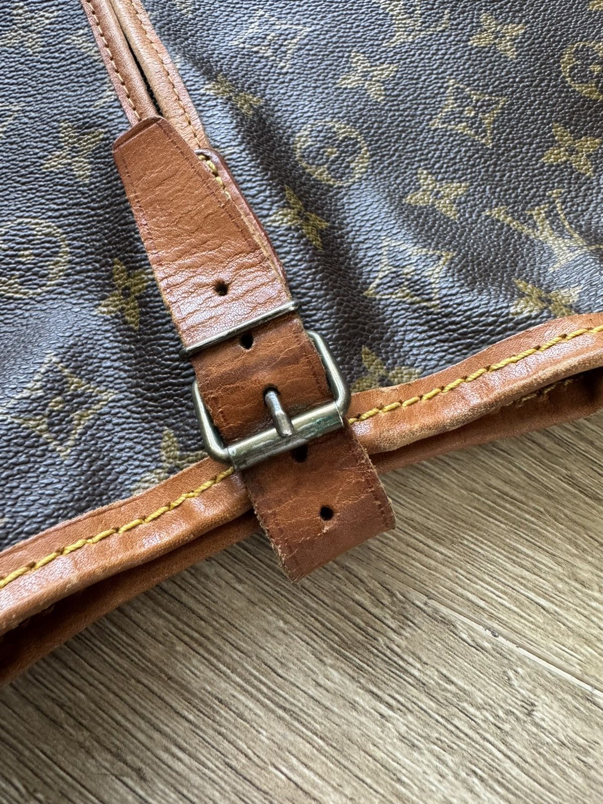 Louis Vuitton Louis Vuitton Monogram Garment Bag Cover Size ONE SIZE - 7 Thumbnail