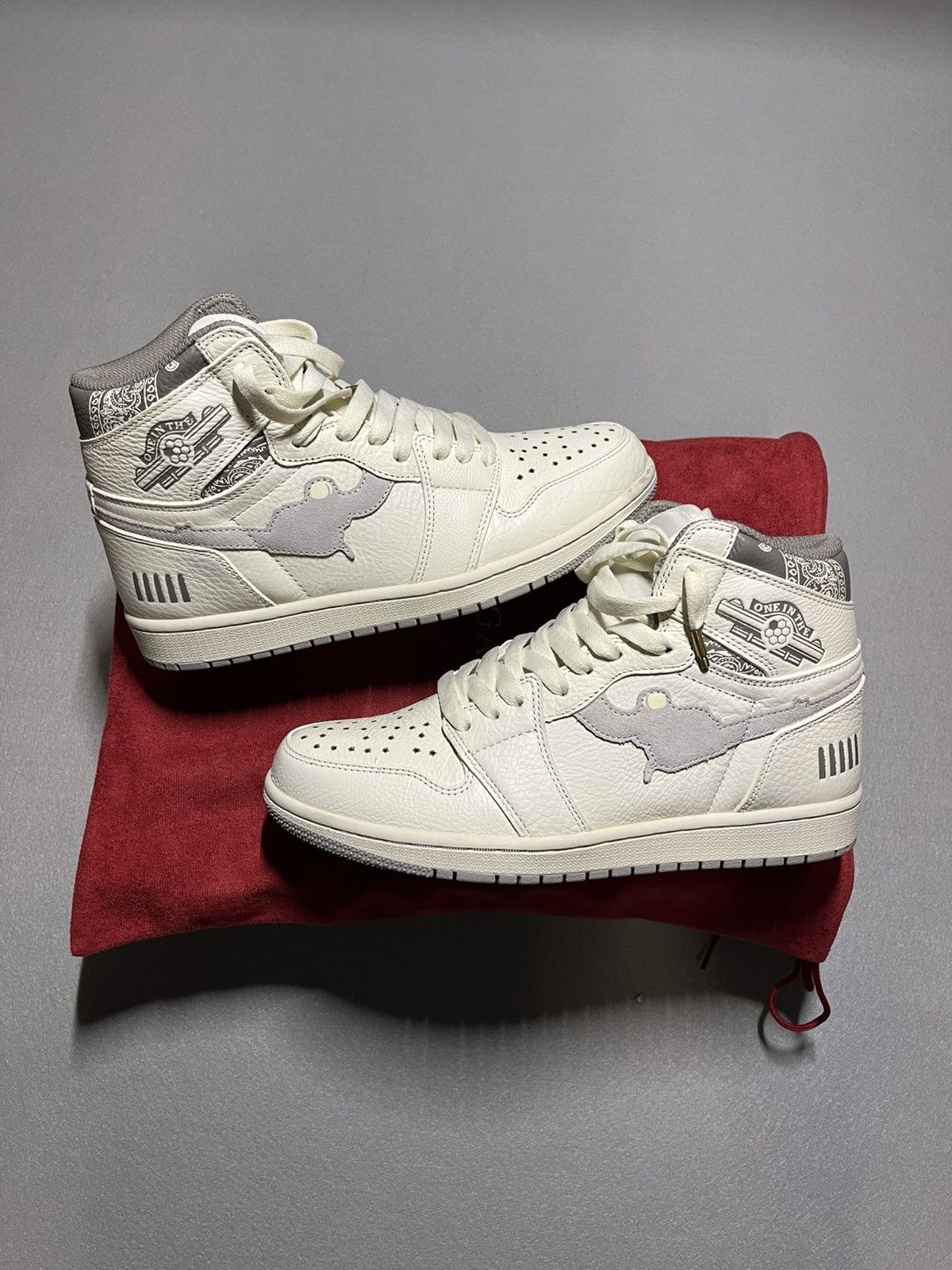 Fugazi Fugazi One In The Chamber Gunmetal Grey Size US 8 / EU 41 - 1 Thumbnail