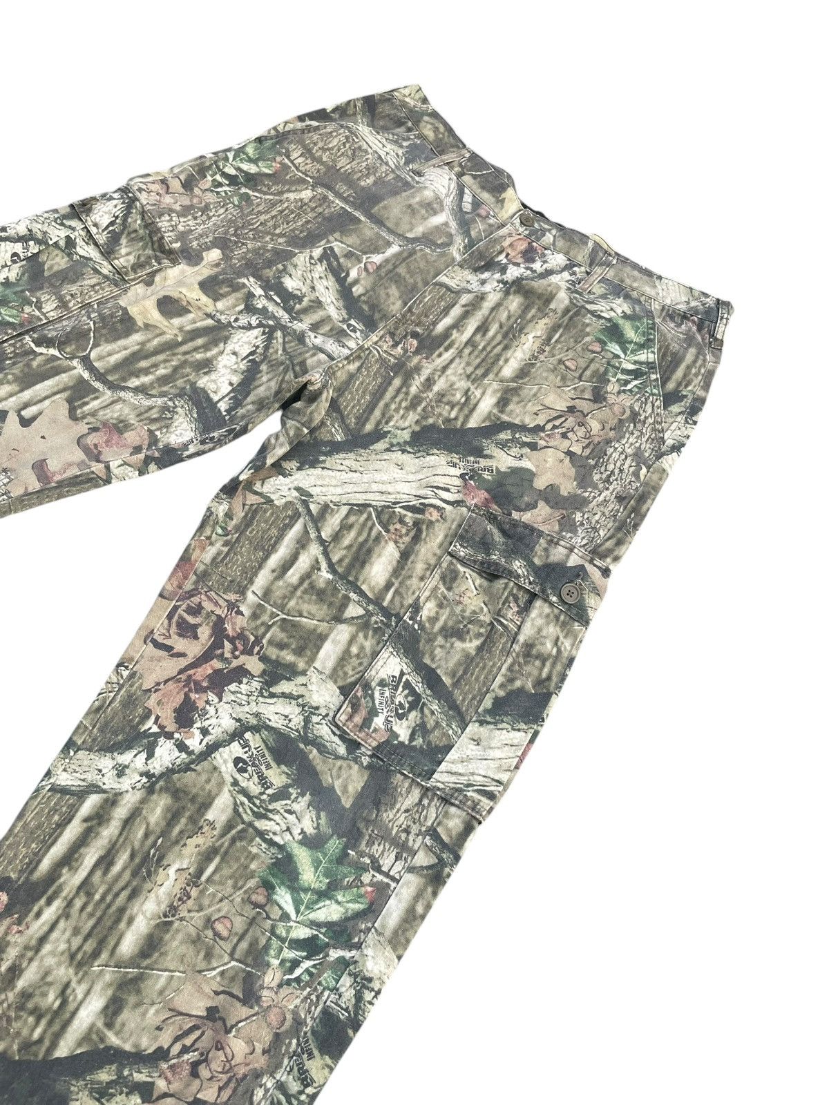 Mossy Oaks Mossy Oak Camoflage Cargo Pant Size US 41 - 2 Thumbnail