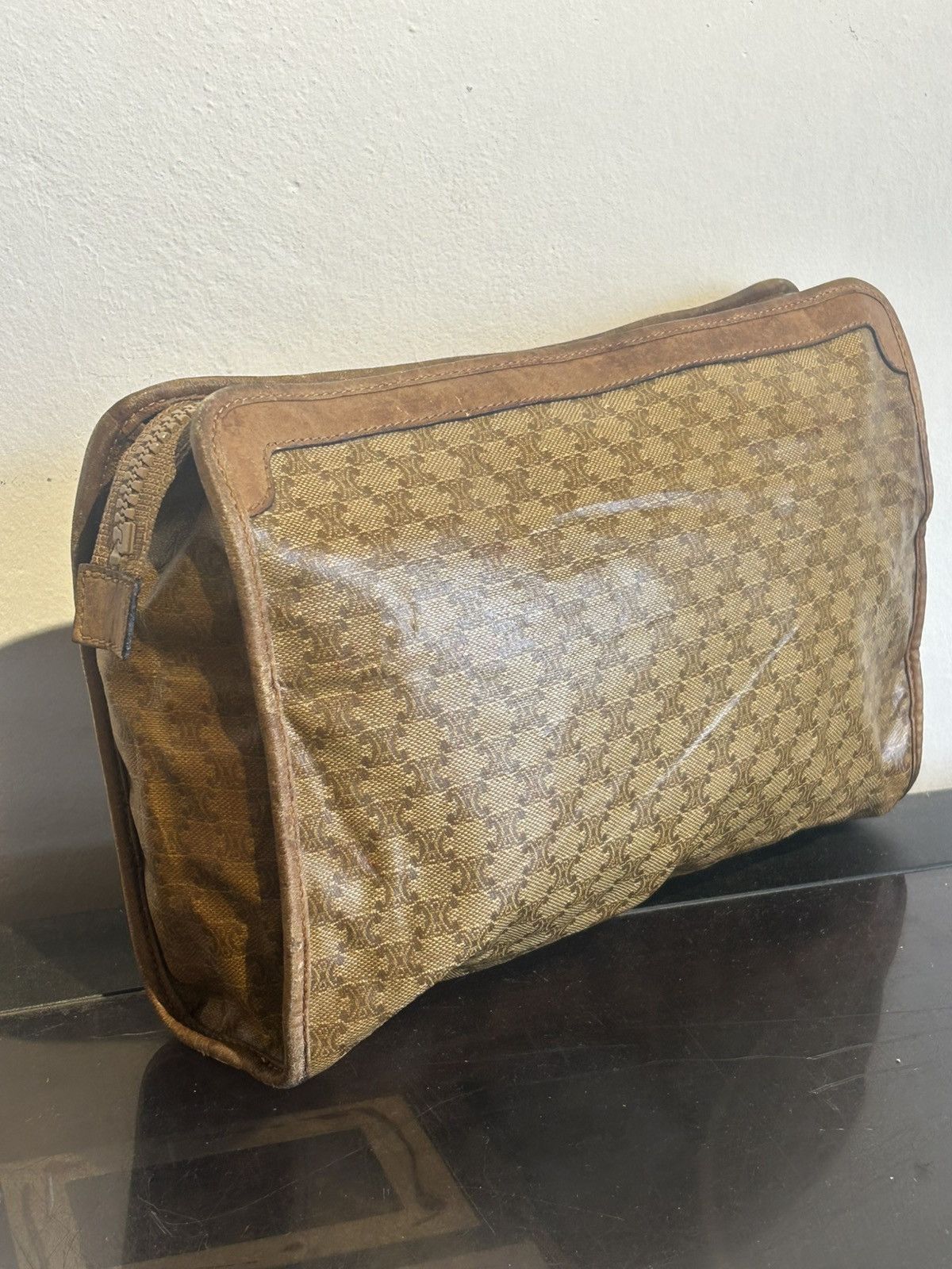 Celine Celine vintage clutch beg Size ONE SIZE - 2 Thumbnail
