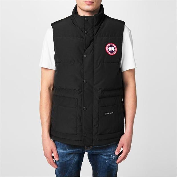 Canada Goose Freestyle Crew Gilet Size US XXL / EU 58 / 5 - 2 Thumbnail