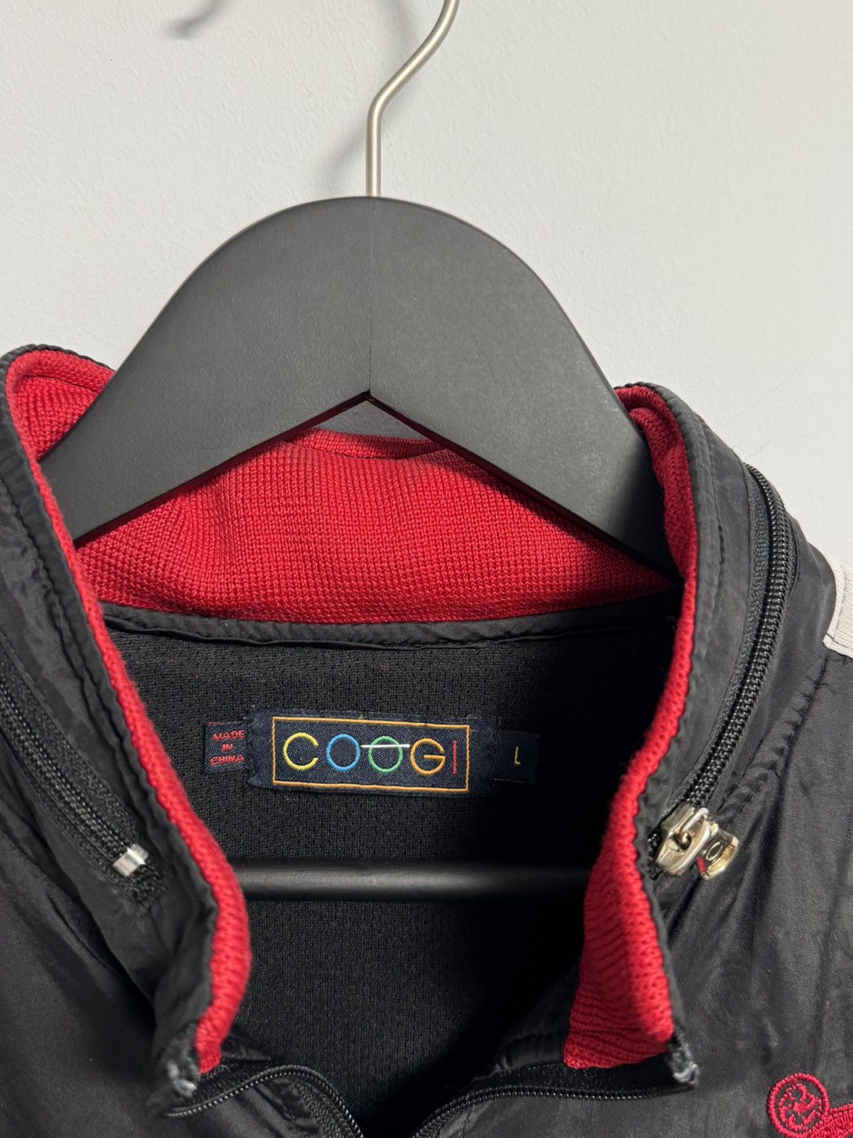 Coogi × Vintage Coogi Vintage Y2K style hype Vest Size US L / EU 52-54 / 3 - 4 Thumbnail