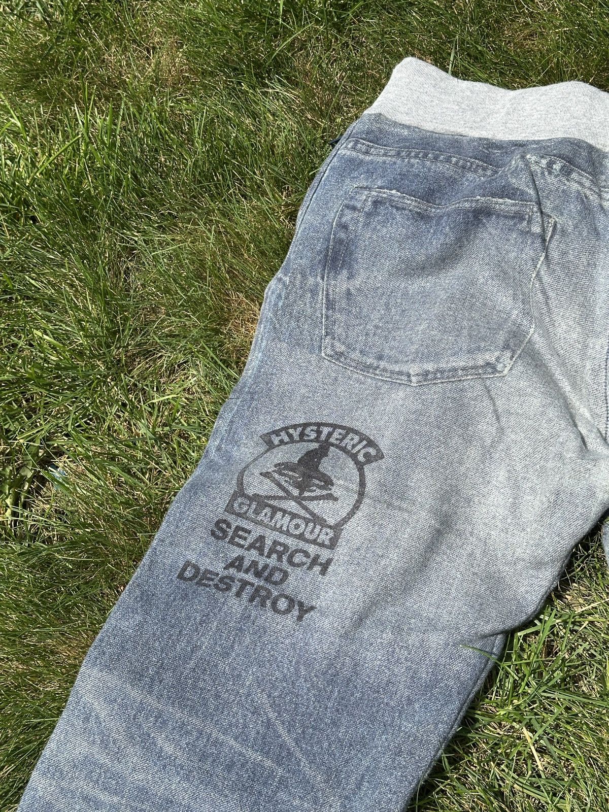 Hysteric Glamour Hysteric Glamour sweat pants Size US 29 - 8 Thumbnail