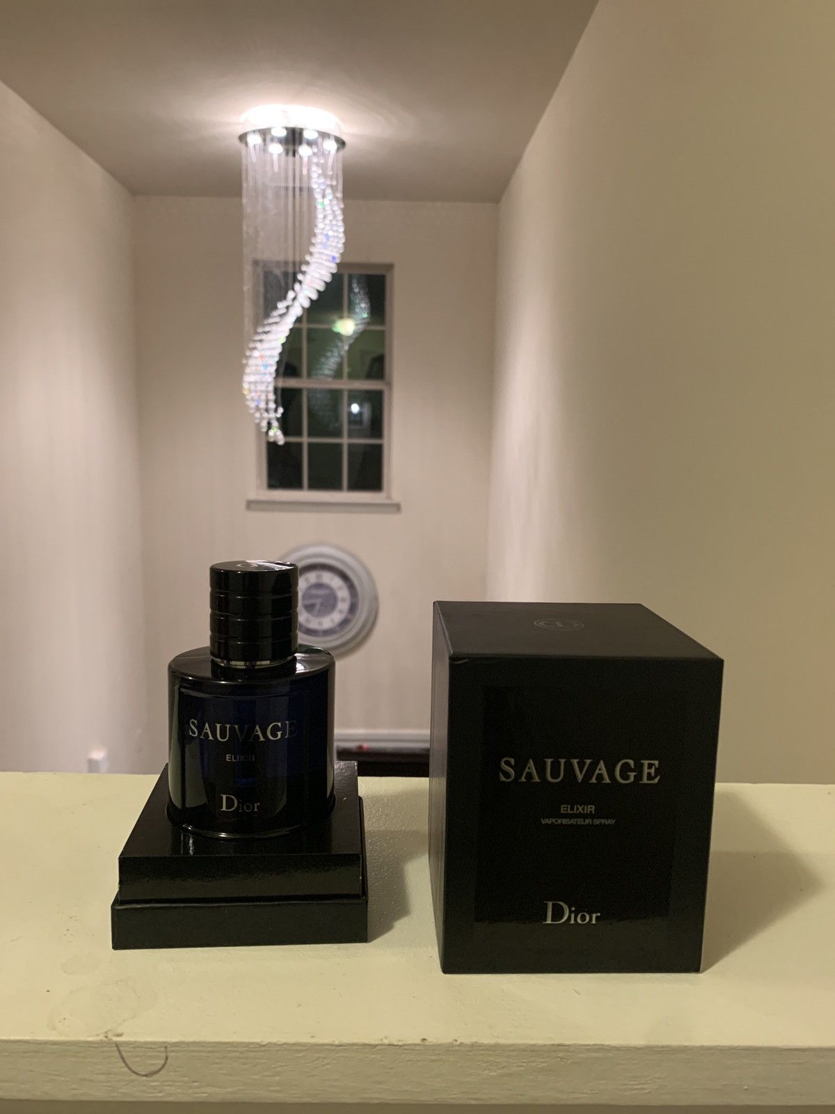Dior Dior suvage elixir black Size ONE SIZE - 1 Thumbnail