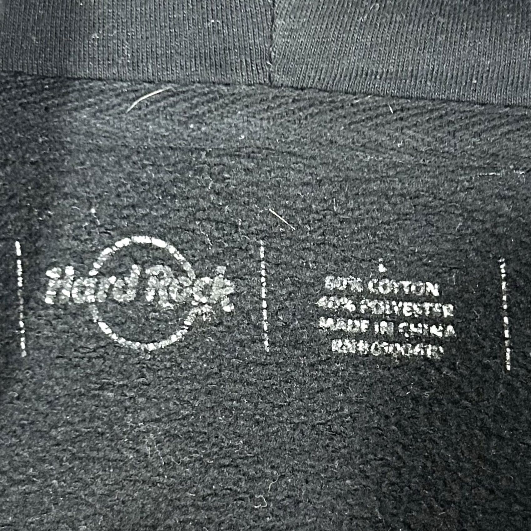 Hard Rock Cafe Hard Rock Hotel Orlando Hoodie Mens Large Gray Music Theme Pullover Sweatshirt Size US L / EU 52-54 / 3 - 3 Thumbnail