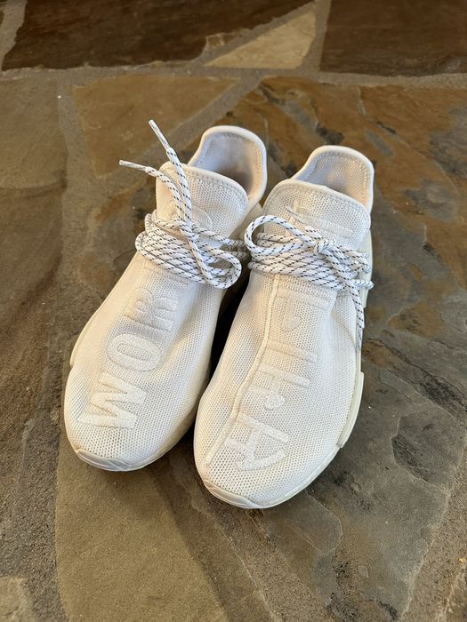 Blank canvas hotsell human race