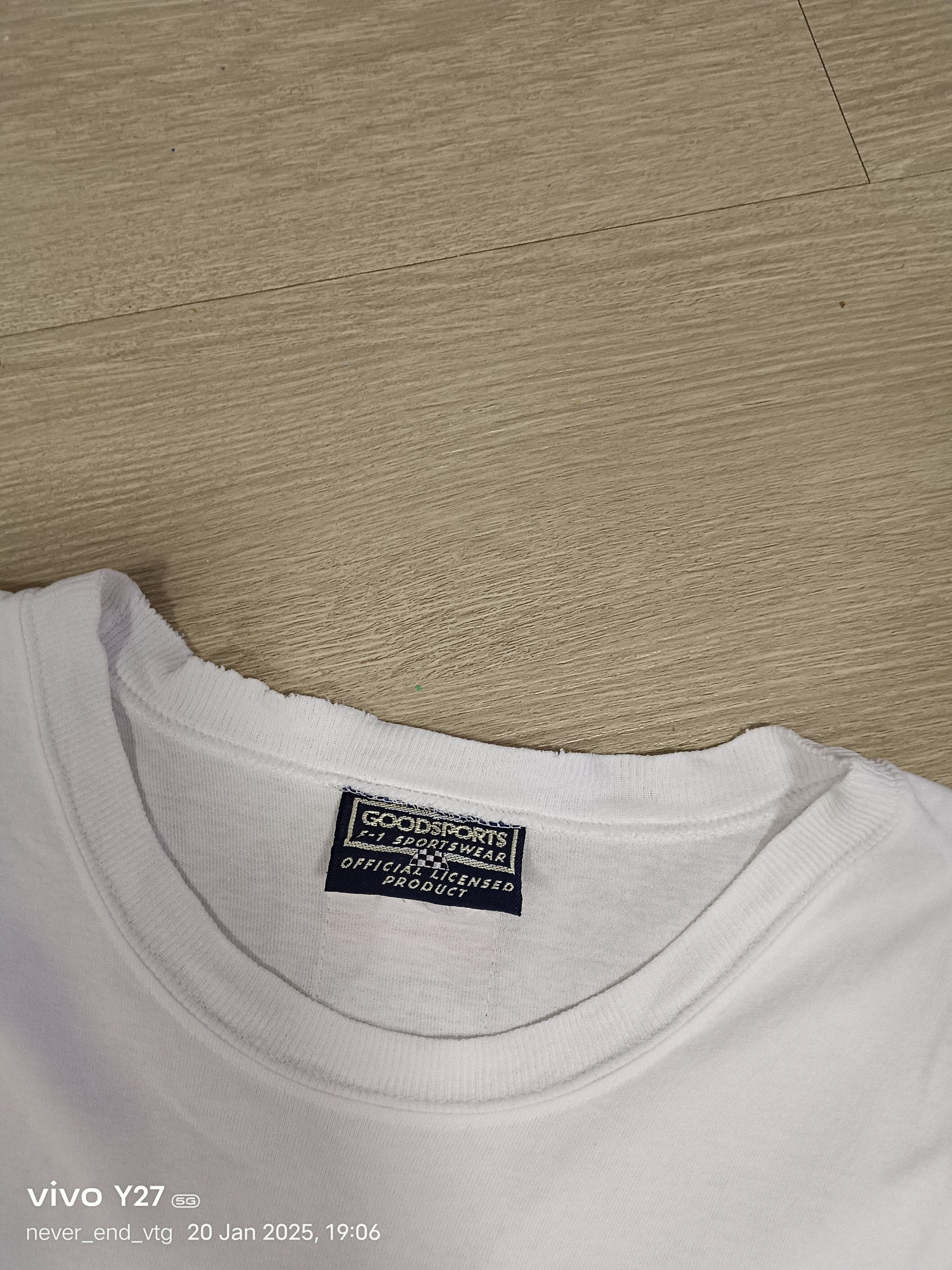 Formula 1 × Vintage Vintage Ayrton Senna Size US M / EU 48-50 / 2 - 3 Thumbnail
