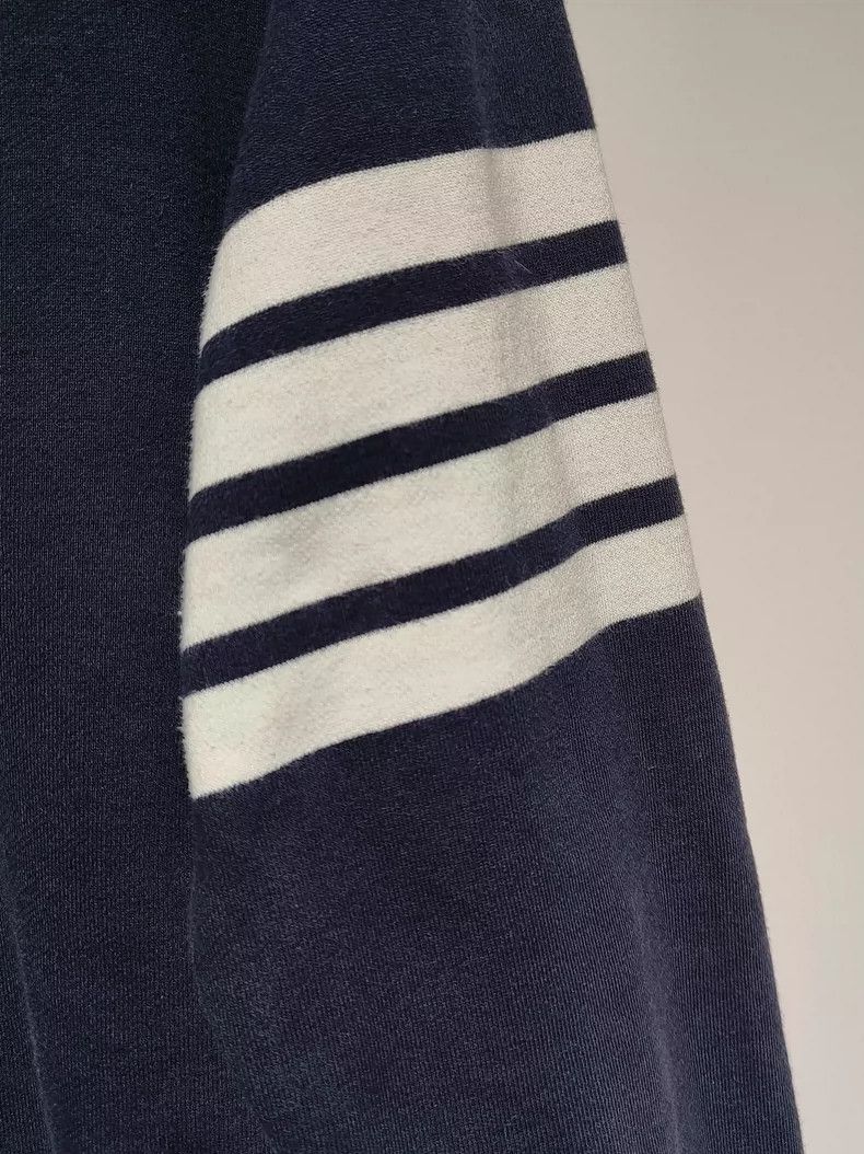 Thom Browne Thom Browne Classic hoodie Size US L / EU 52-54 / 3 - 4 Thumbnail