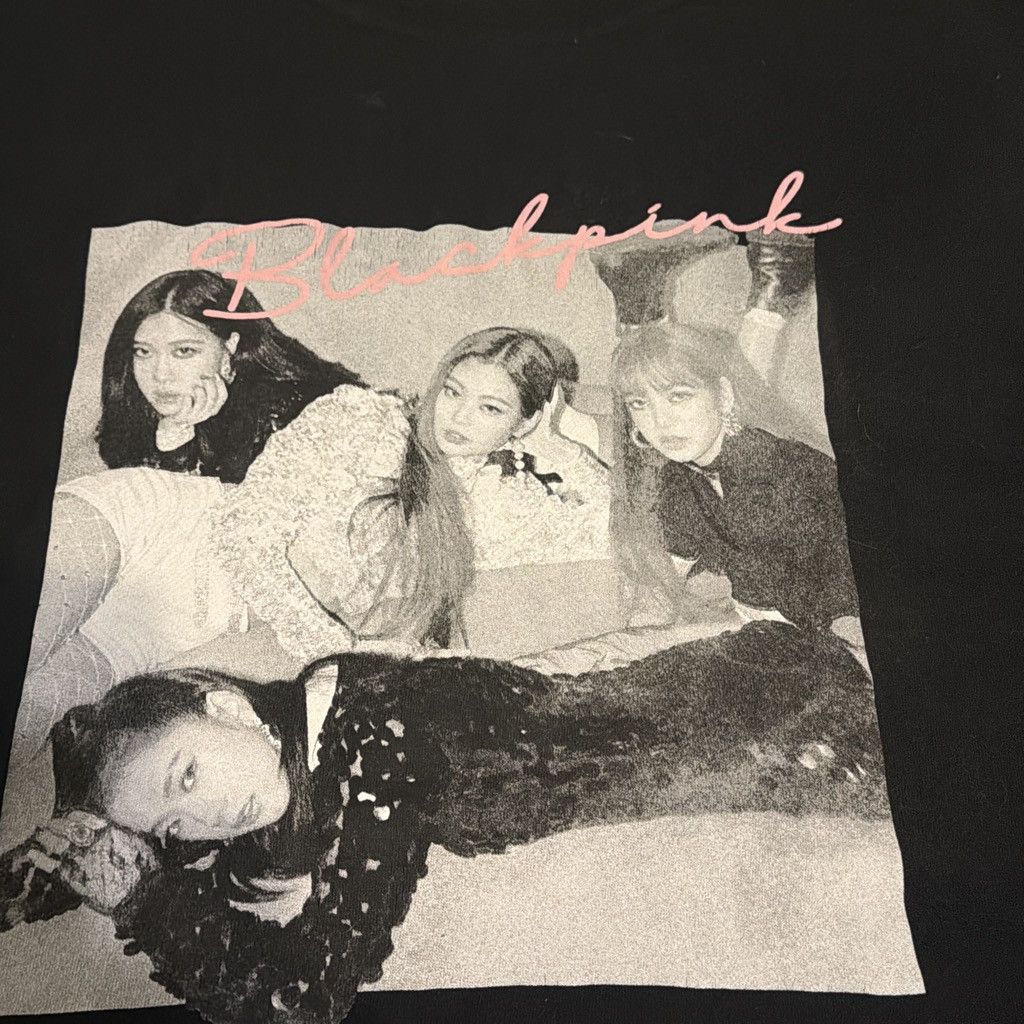 Other Blackpink2016 official merch t shirt with graphic print Size US XXL / EU 58 / 5 - 2 Thumbnail