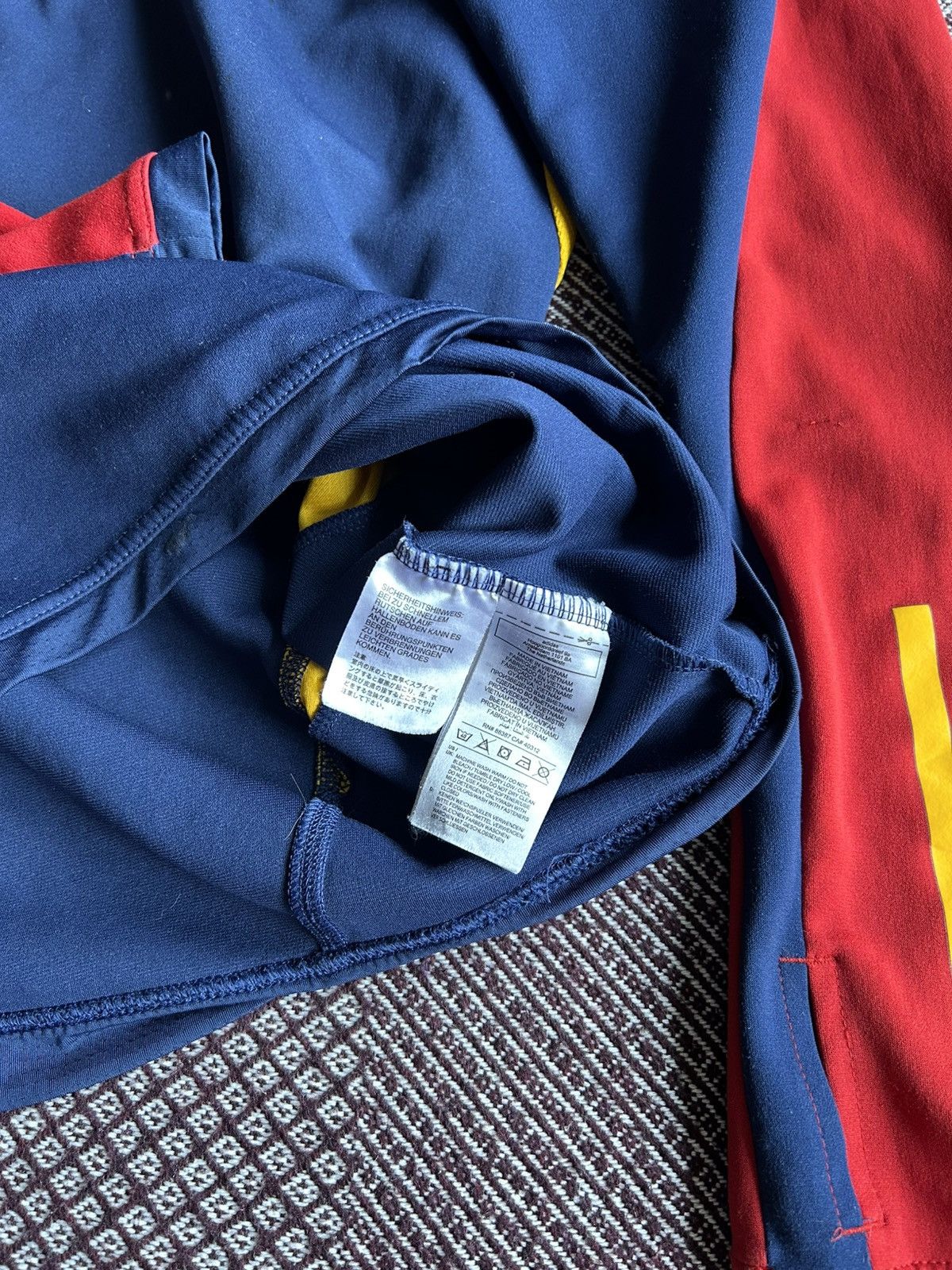 Adidas Spain Training Top Long Sleeve Soccer Jersey Size S Size US S / EU 44-46 / 1 - 13 Thumbnail