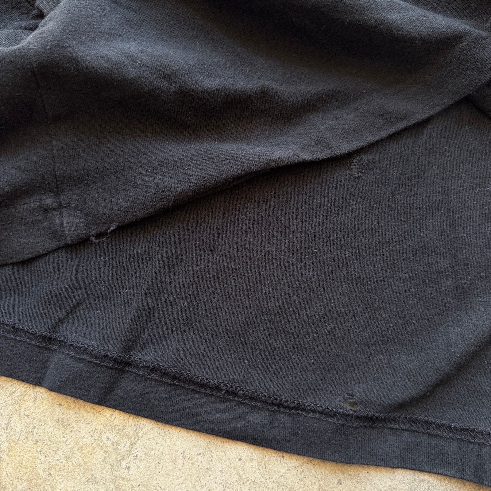 Emporio Armani Emporio Armani Eagle Logo Graphic Tee two tone sun faded Size US L / EU 52-54 / 3 - 6 Thumbnail