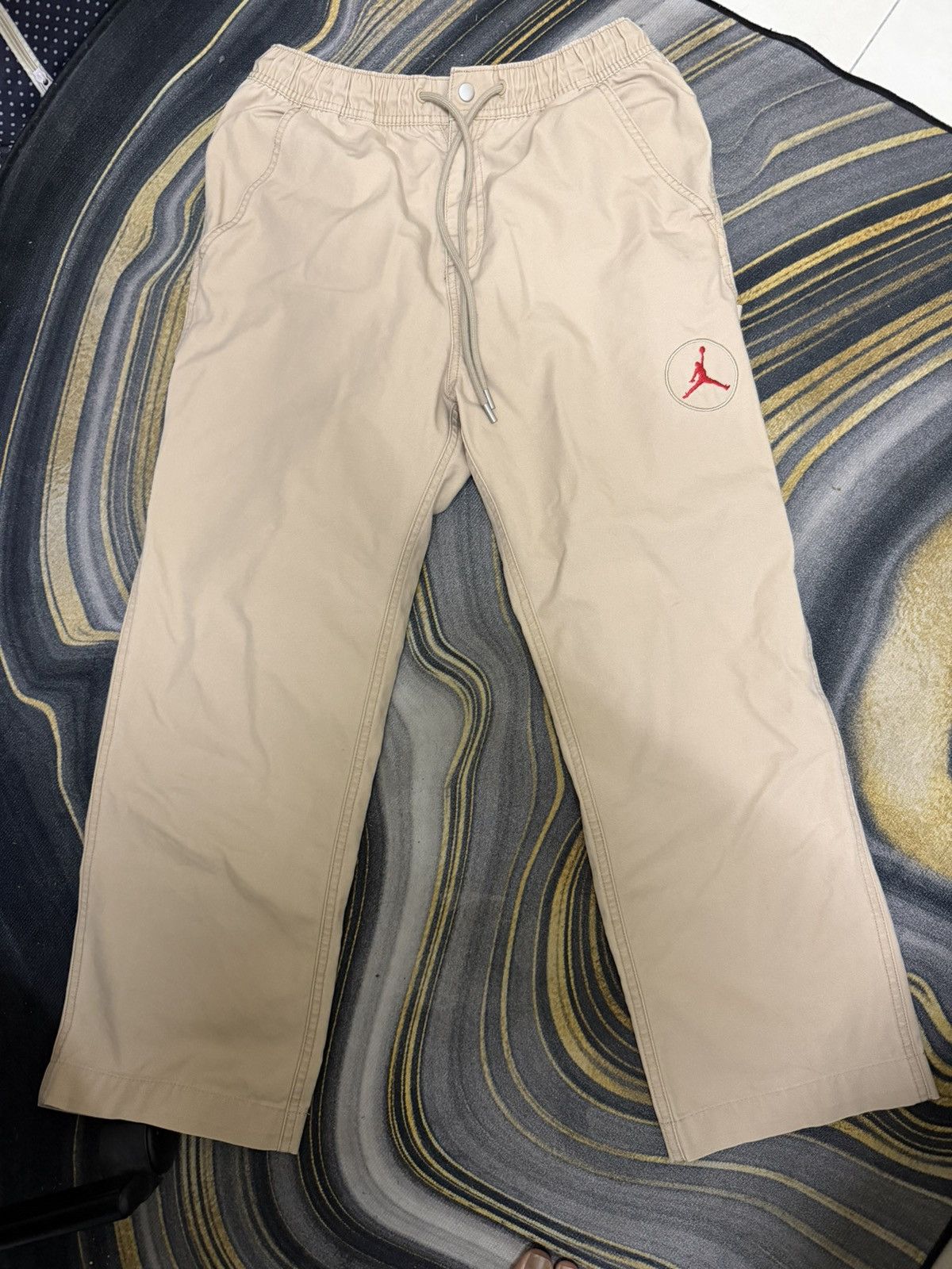 Jordan Brand × Travis Scott Jordan travis scott pant Size US 32 / EU 48 - 7 Thumbnail