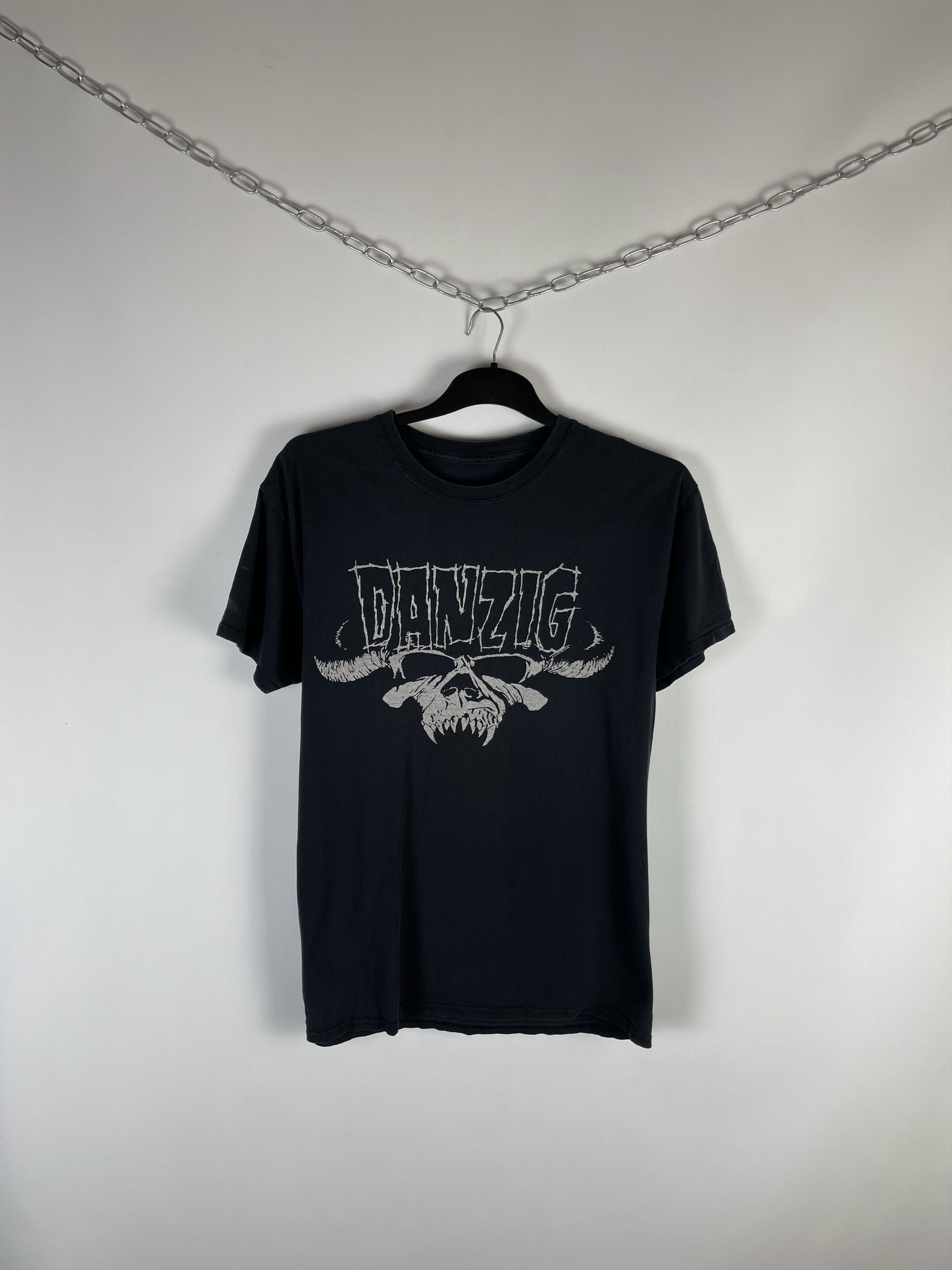 Band Tees Vintage DANZIG band tee metal Size US L / EU 52-54 / 3 - 1 Thumbnail