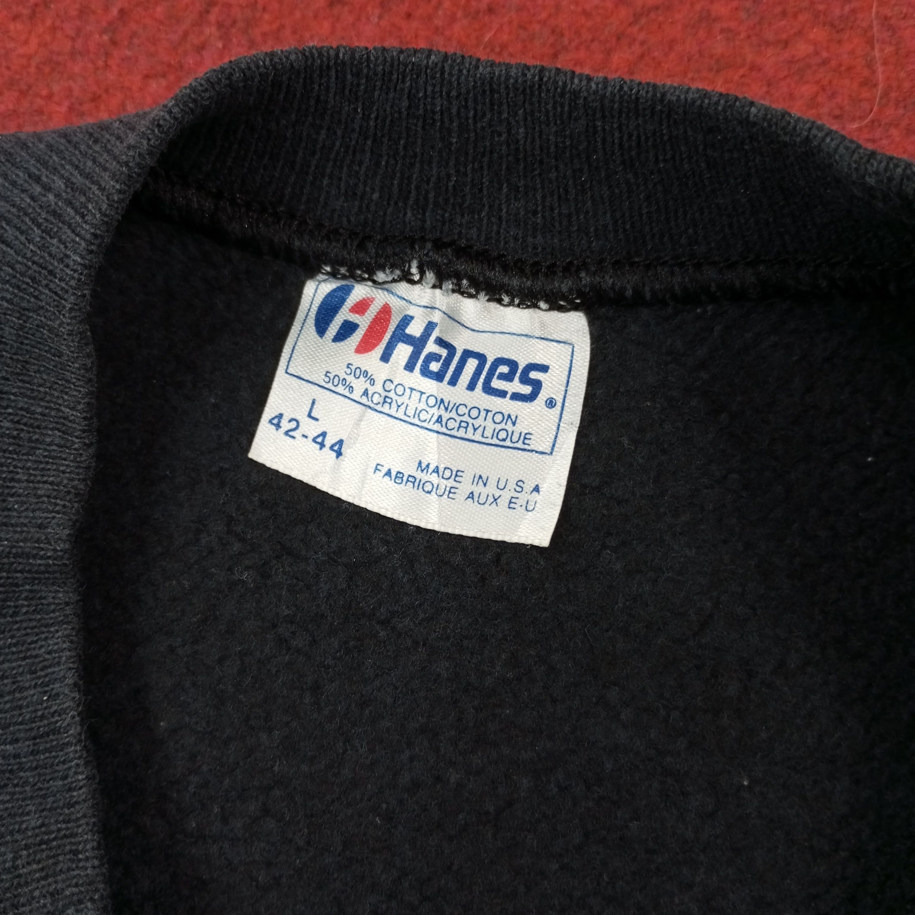 Hanes × Hard Rock Cafe × Vintage Hard Rock Cafe Maui Vintage Sweatshirt c232n2 Size US S / EU 44-46 / 1 - 6 Thumbnail