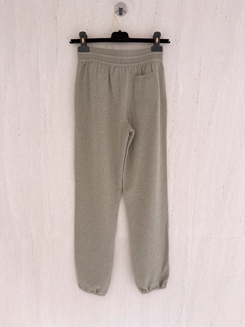 Loro Piana LORO PIANA Classic cashmere knit trousers Size 25" / US 0 / IT 36 - 2 Thumbnail