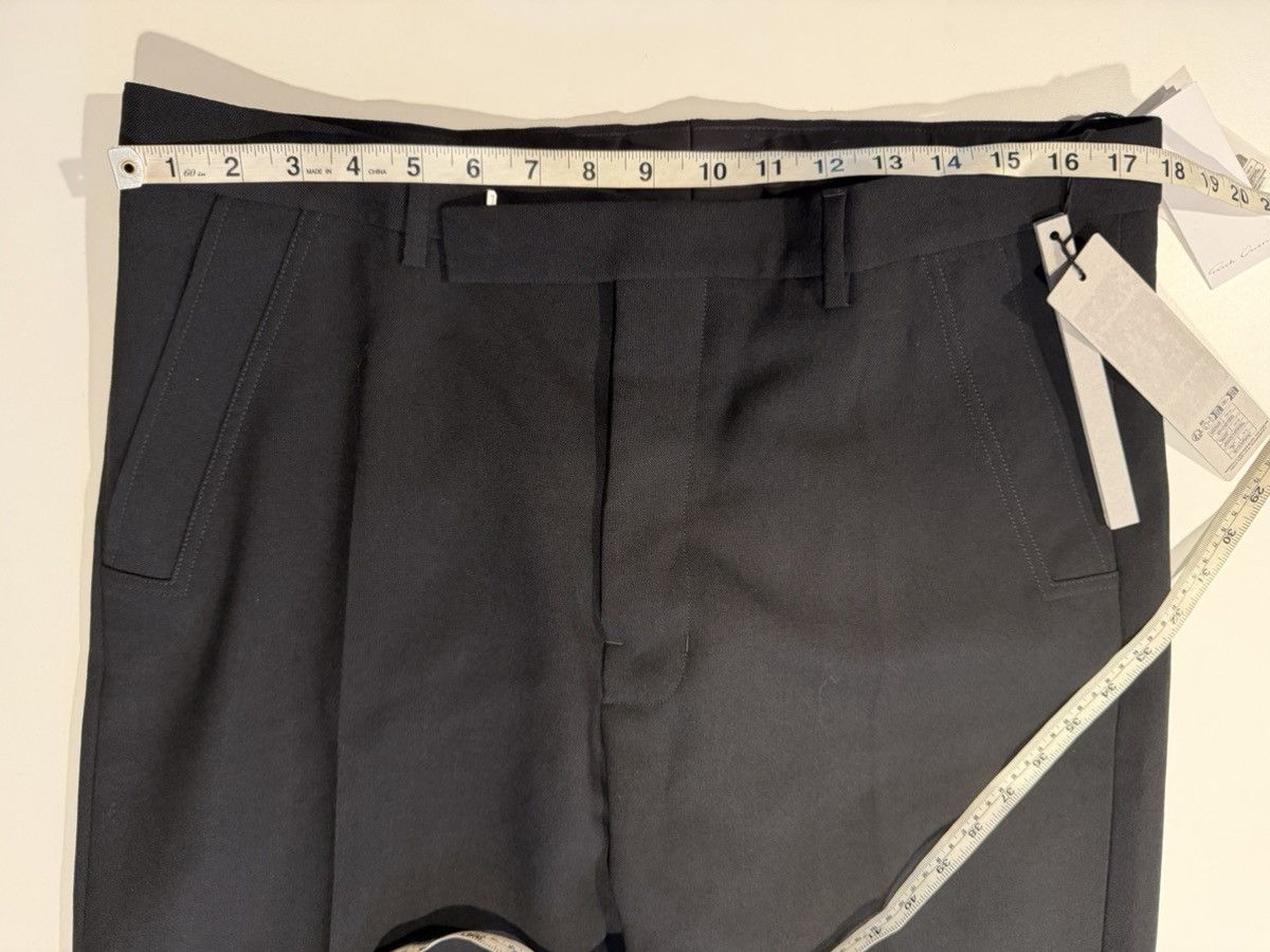 Rick Owens Rick Owens 2025 wide leg pants. 52/36/XL.$1600 Size US 36 / EU 52 - 3 Thumbnail