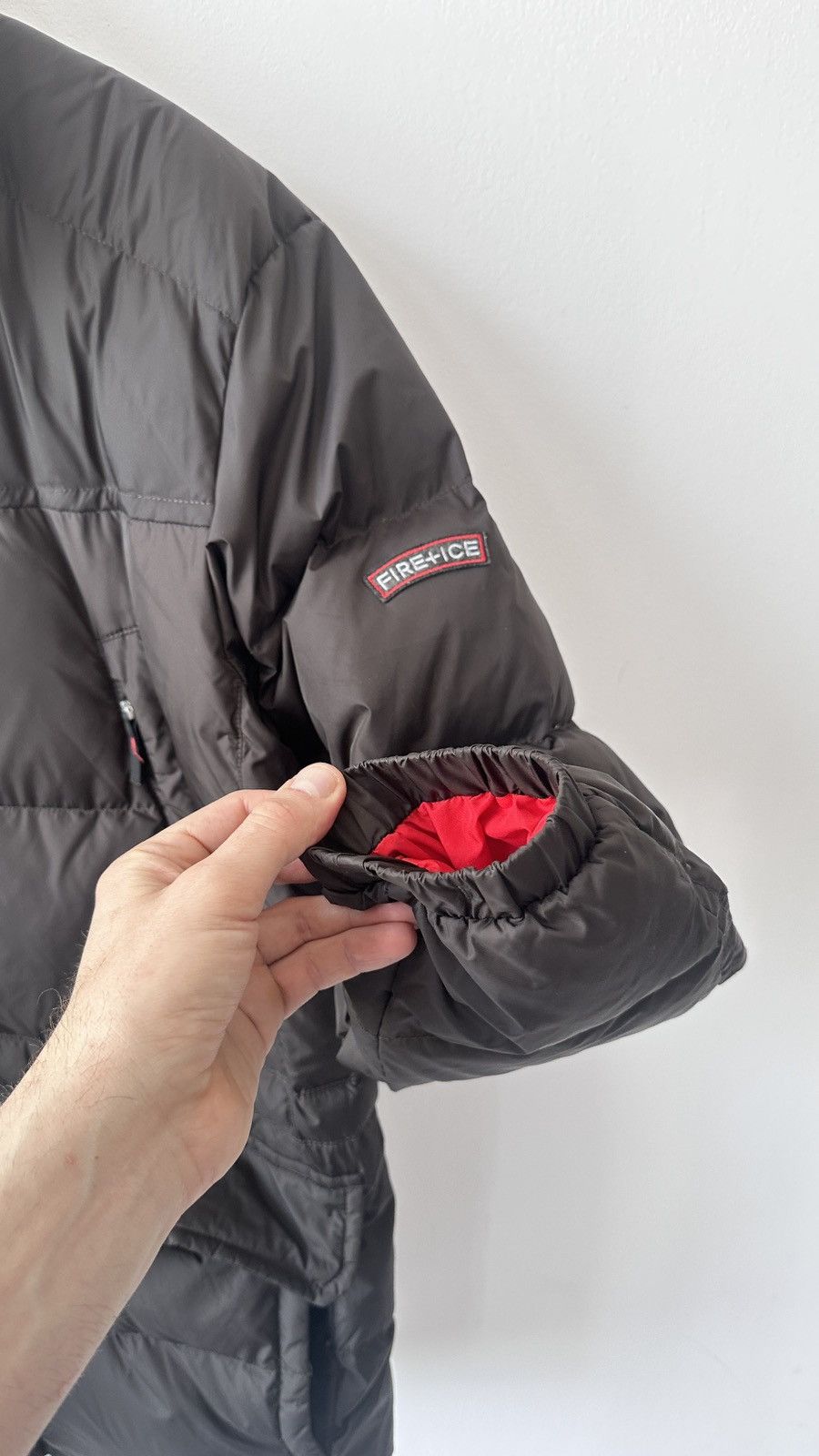 Bogner Bogner Fire + Ice Down Puffer Jacket Coat Real Down 600 Fill Size US XL / EU 56 / 4 - 10 Thumbnail