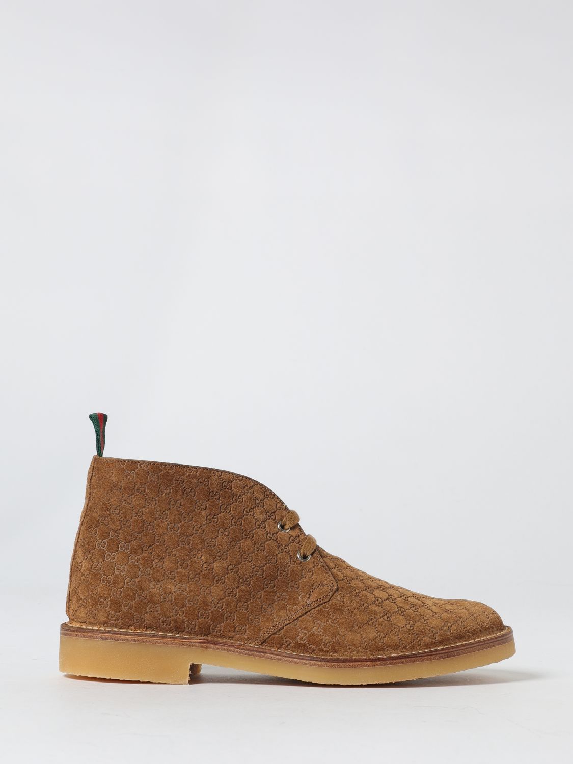 Gucci Boot Men Hazel
