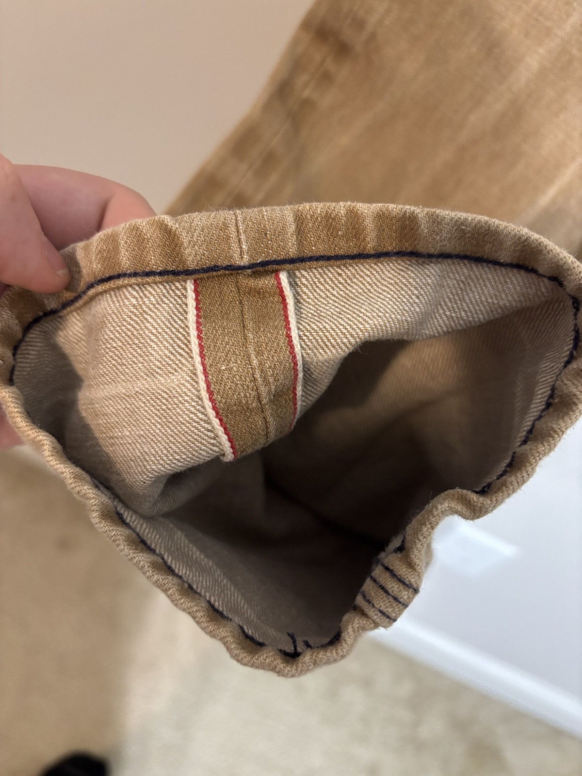 Other Lawless Denim Selvedge Jeans Size US 34 / EU 50 - 4 Thumbnail