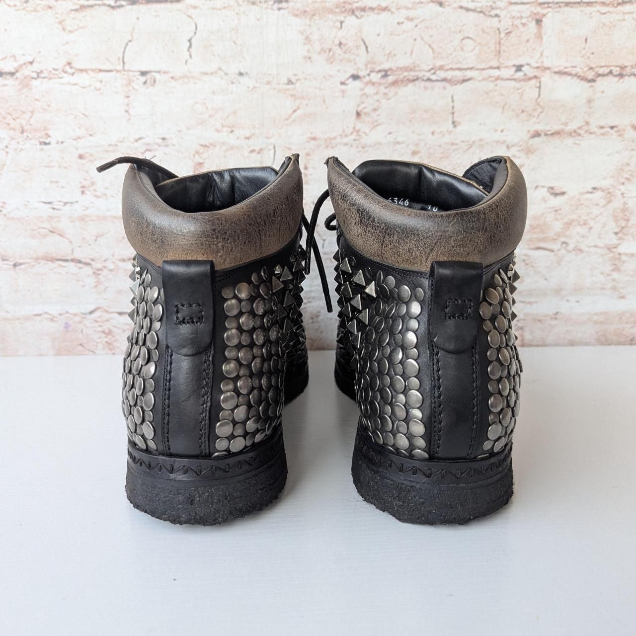 Dolce & Gabbana Dolce & Gabbana Fall 2014 Boot Size US 10 / EU 43 - 3 Thumbnail