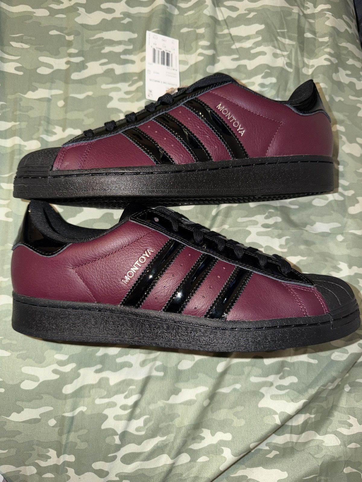 Adidas Adidas X Marcos Montoya Size US 10 / EU 43 - 7 Thumbnail