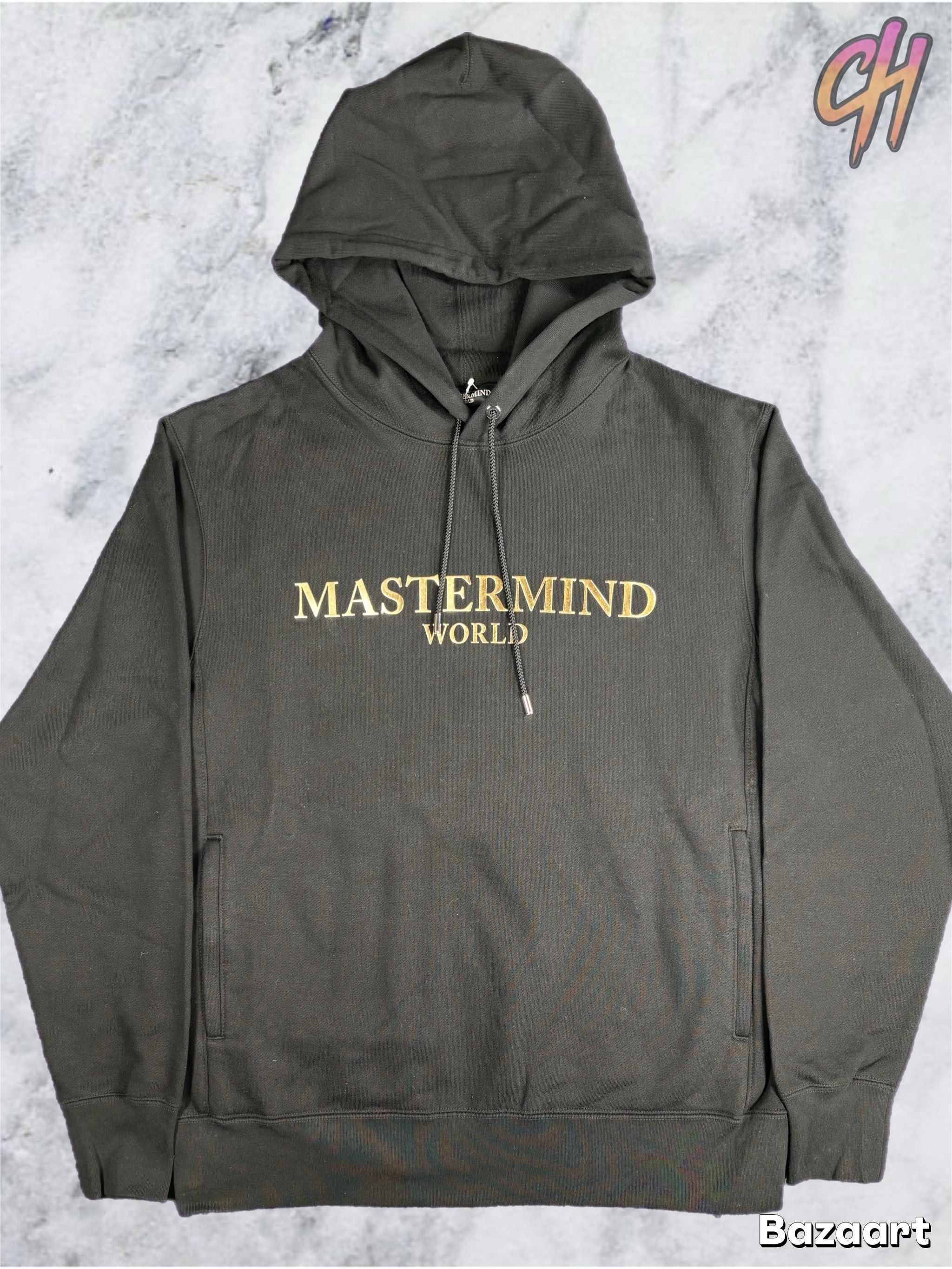 Japanese Brand × Mastermind Japan × Mastermind Production