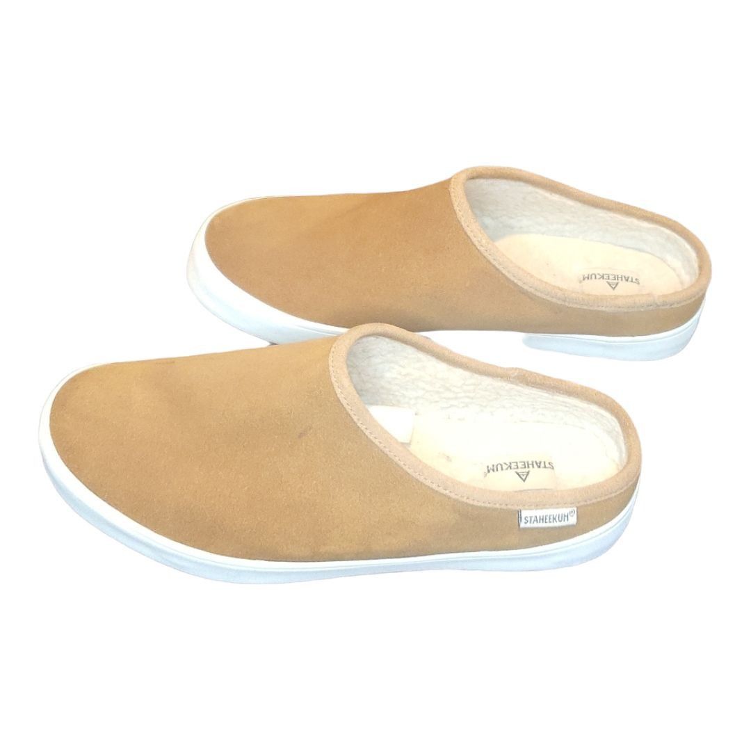 Other Staheekum Mule Slip On Shoes Women Sz 9 Casual Cami Plush Li Size US 9 / IT 39 - 2 Thumbnail