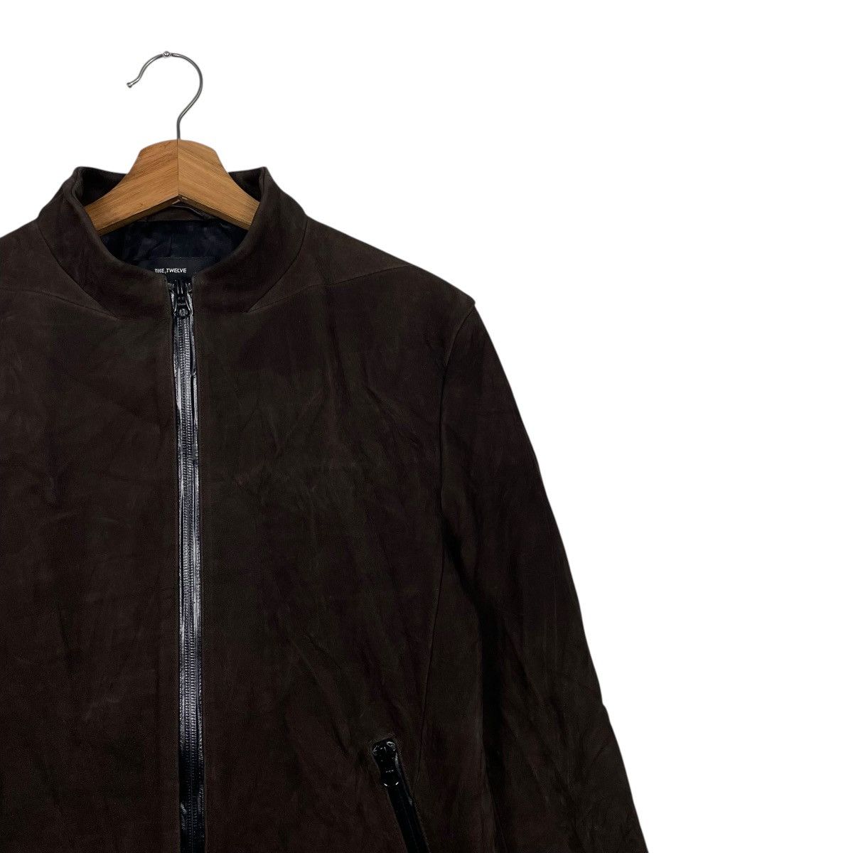Japanese Brand Japanese Brand The Twelve Bomber Jacket Size US S / EU 44-46 / 1 - 5 Thumbnail