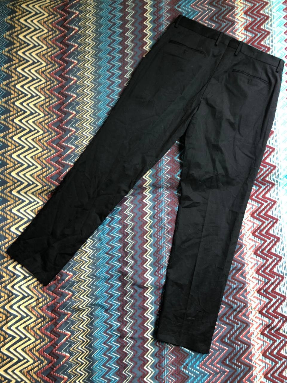 Etro × Vintage Etro Trousers Pants Classic Vintage Size US 34 / EU 50 - 11 Thumbnail