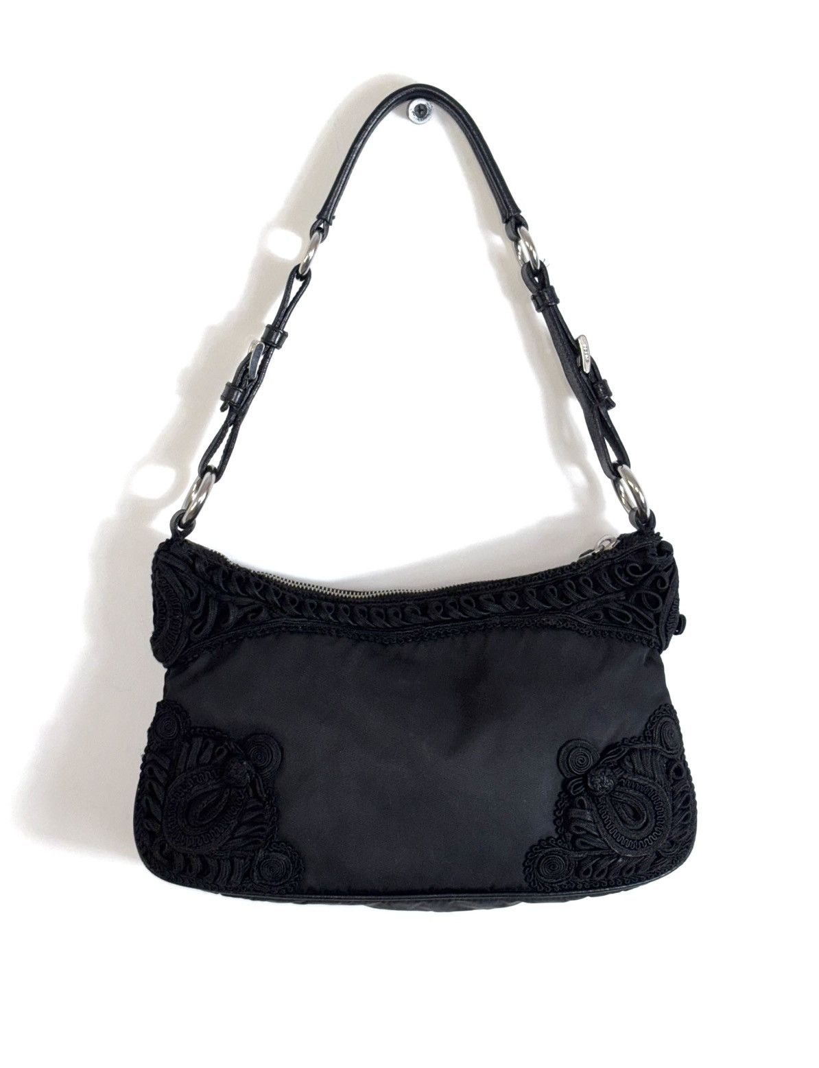 Prada Vintage Prada Re Edition nylon bag Size ONE SIZE - 2 Thumbnail
