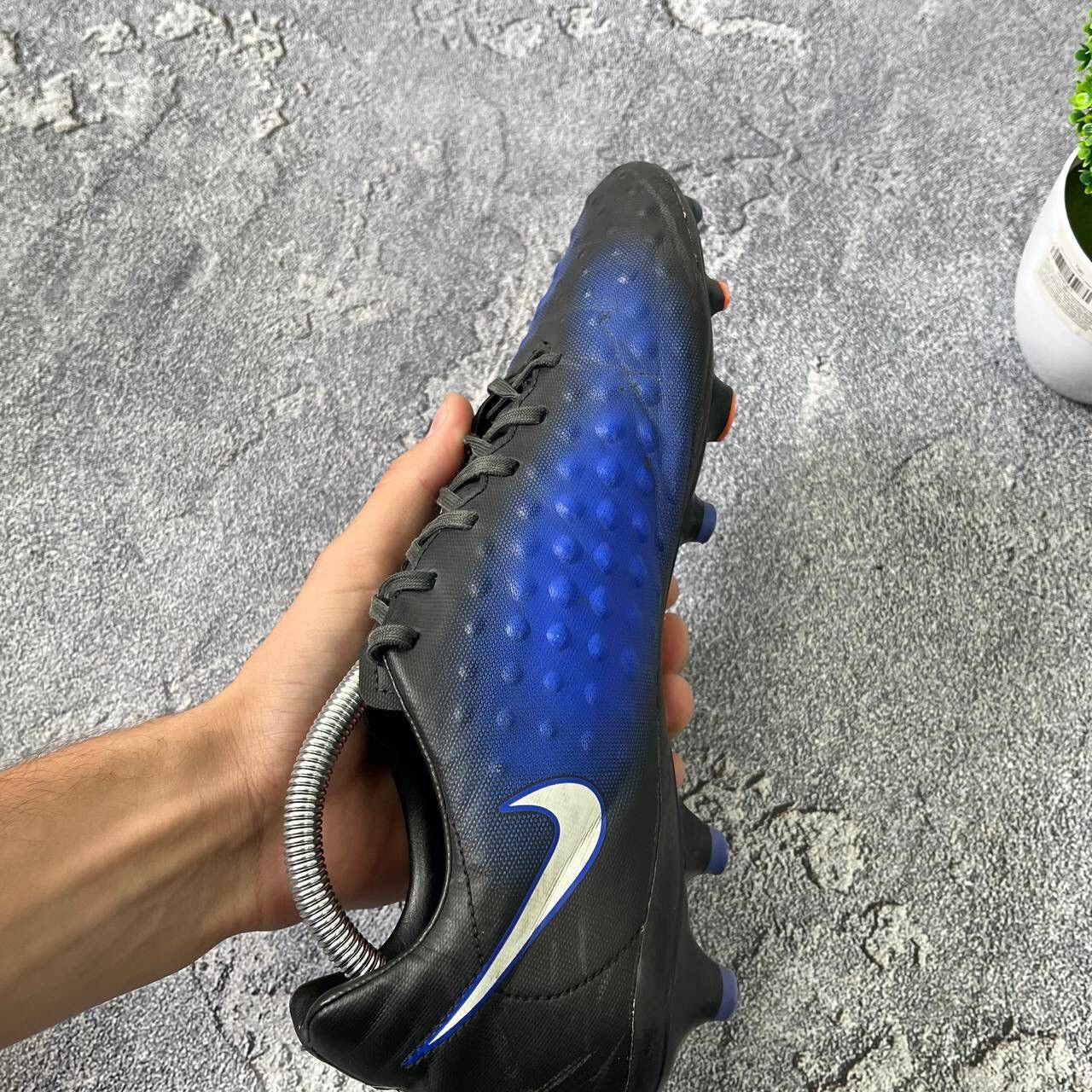 Nike Vintage Nike Magista Onda II FG Men's Soccer Cleats Style Size US 12 / EU 45 - 10 Thumbnail
