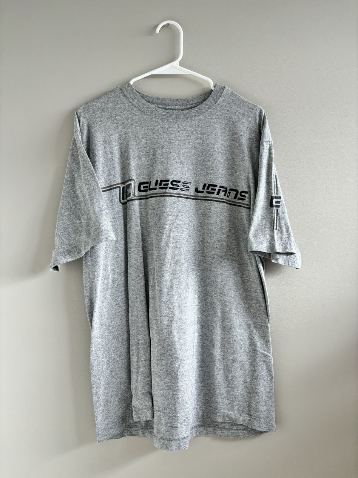 Guess Vintage Guess Jeans y2k Tee Size US M / EU 48-50 / 2 - 1 Thumbnail