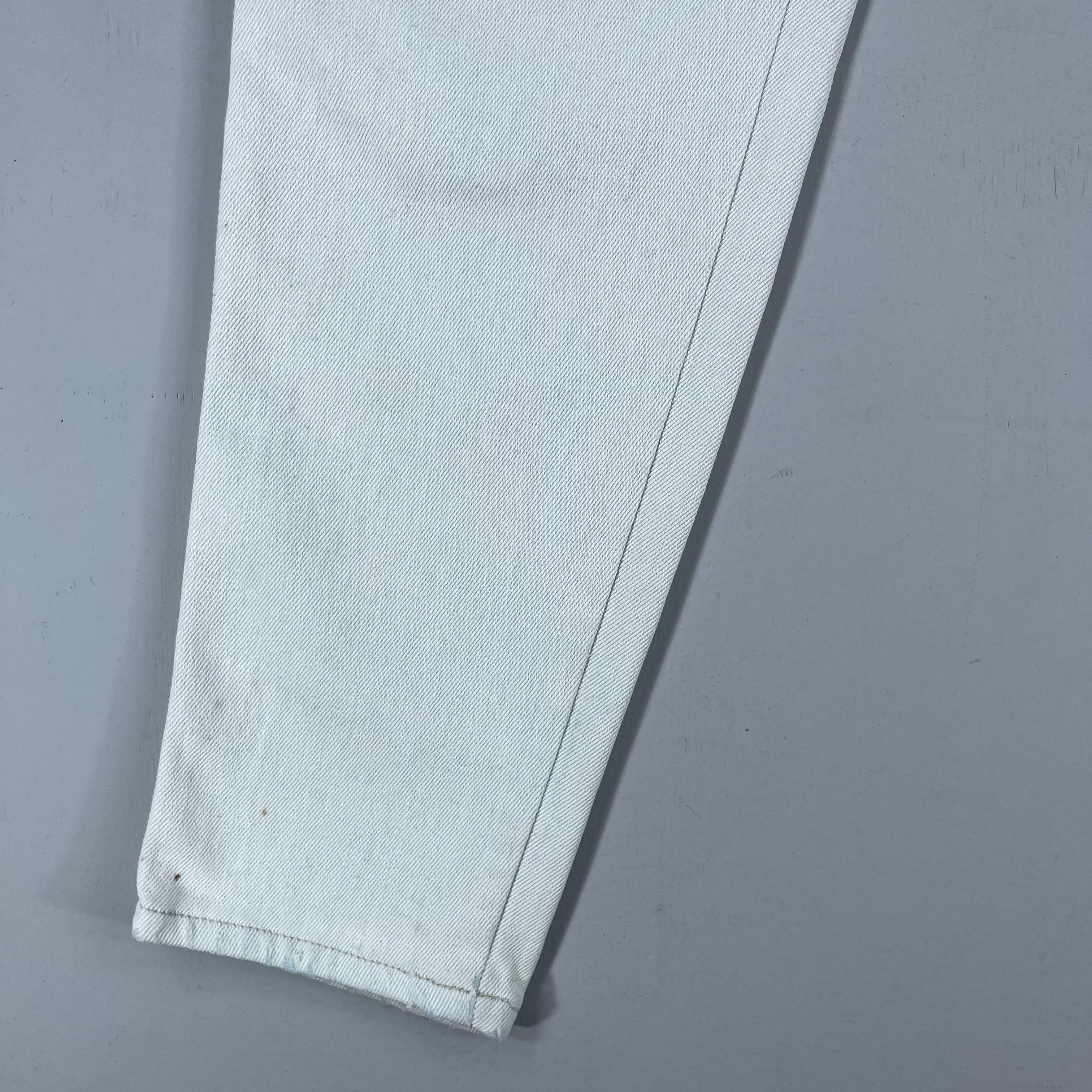 Lee × Vintage W29 L31 Vintage Distressed Lee Rider Dirty Hourglass Jeans Size 29" - 6 Thumbnail