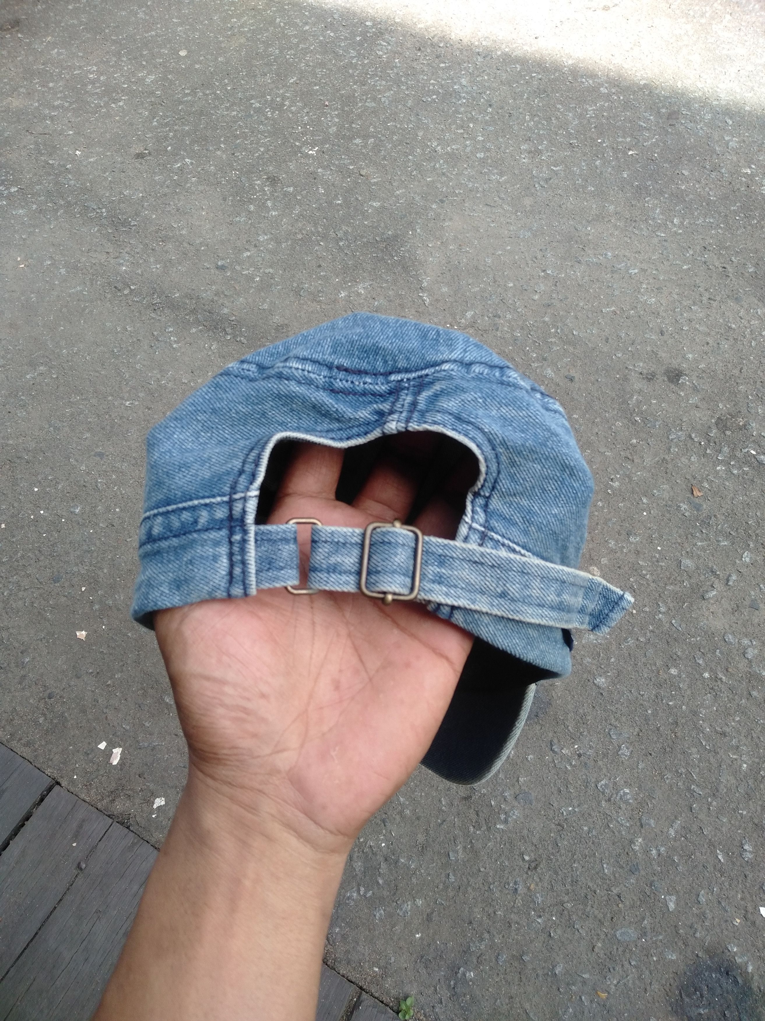 Hysteric Glamour Crazy💀 JCap&Co Skull Studded Comando Hat Punk LGB Style Size ONE SIZE - 7 Thumbnail