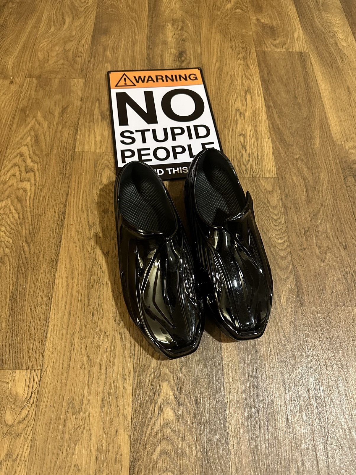 1017 ALYX 9SM MONO SLIP-ONS Size US 11.5 / EU 44-45 - 5 Thumbnail