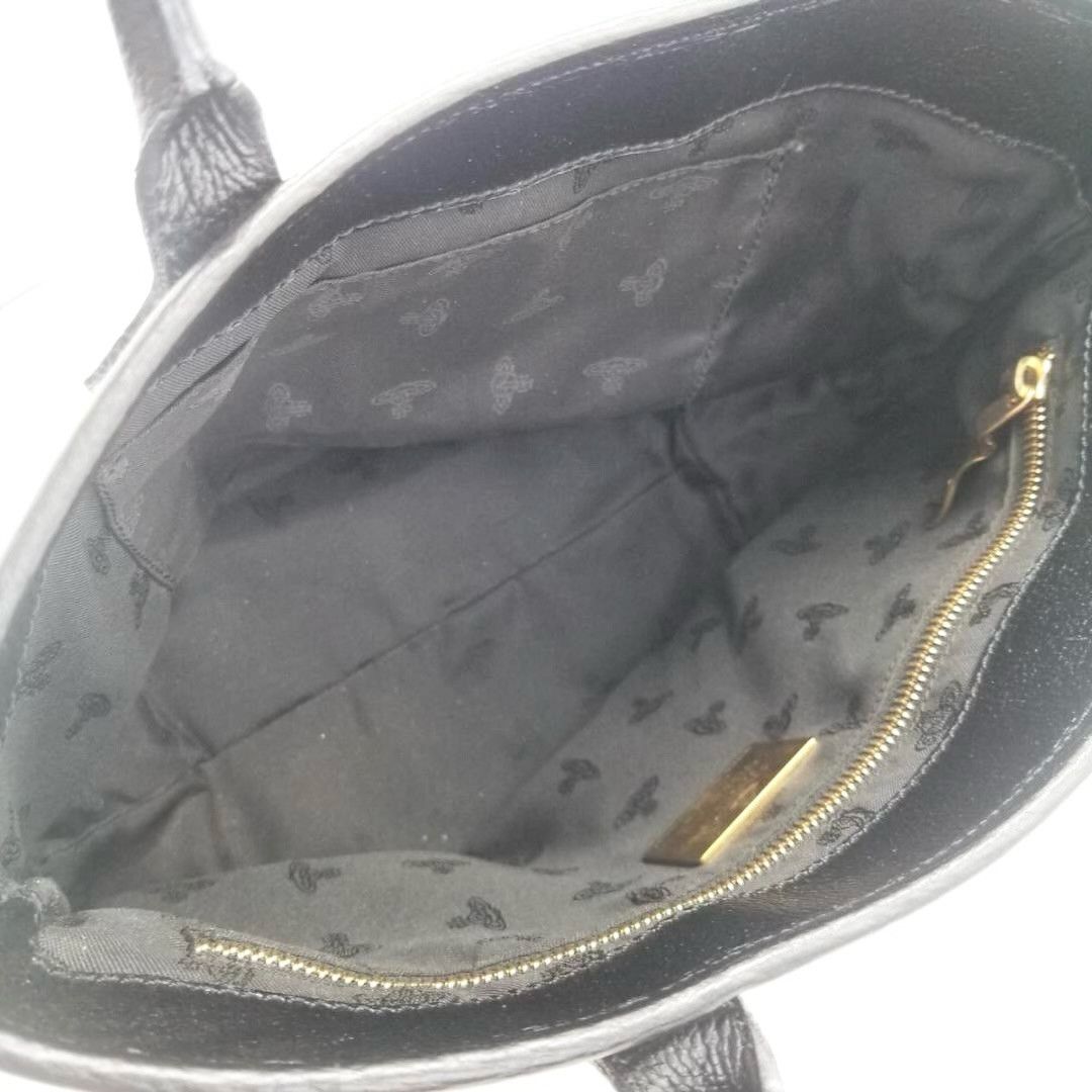 Vivienne Westwood Vivienne Westwood Gold orb logo handbag Size ONE SIZE - 7 Thumbnail