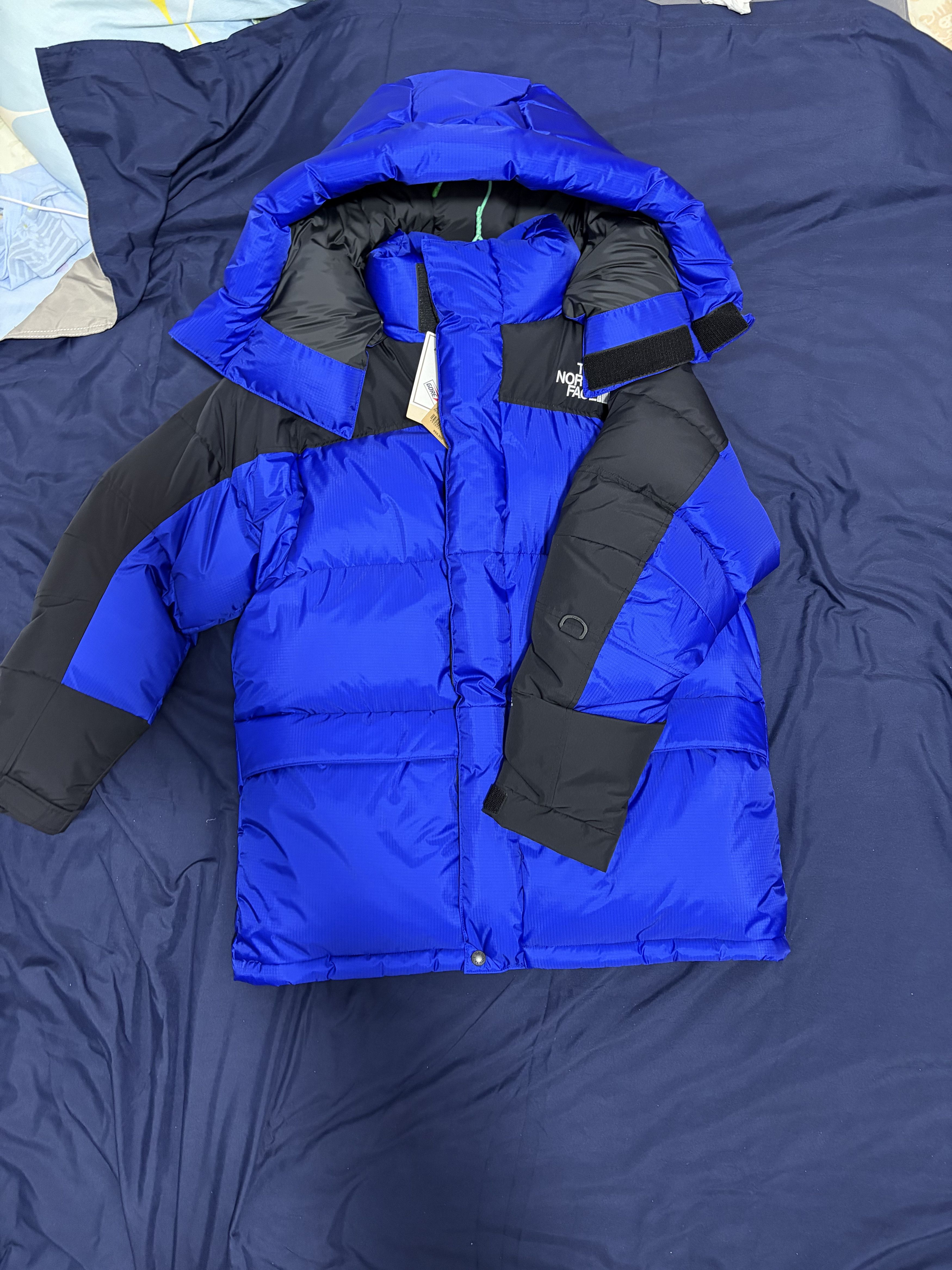 The North Face THE NORTH FACE HIM PARKA GORE-TEX DOWN Size ONE SIZE - 2 Thumbnail