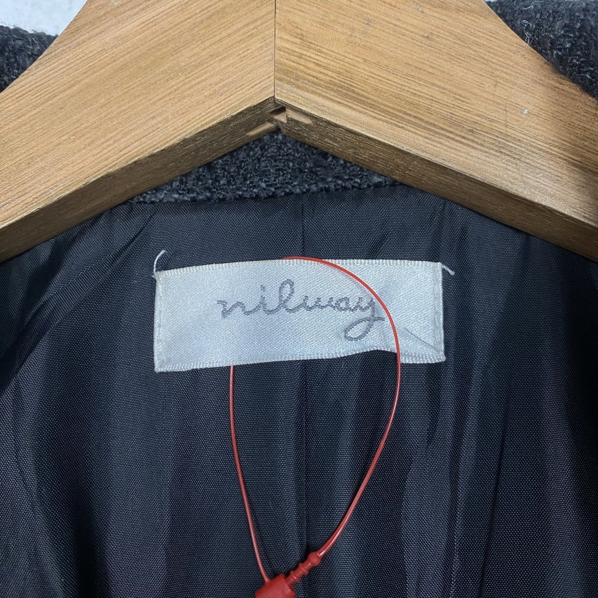 Japanese Brand Nilway double breasted overcoat Size US M / EU 48-50 / 2 - 15 Thumbnail