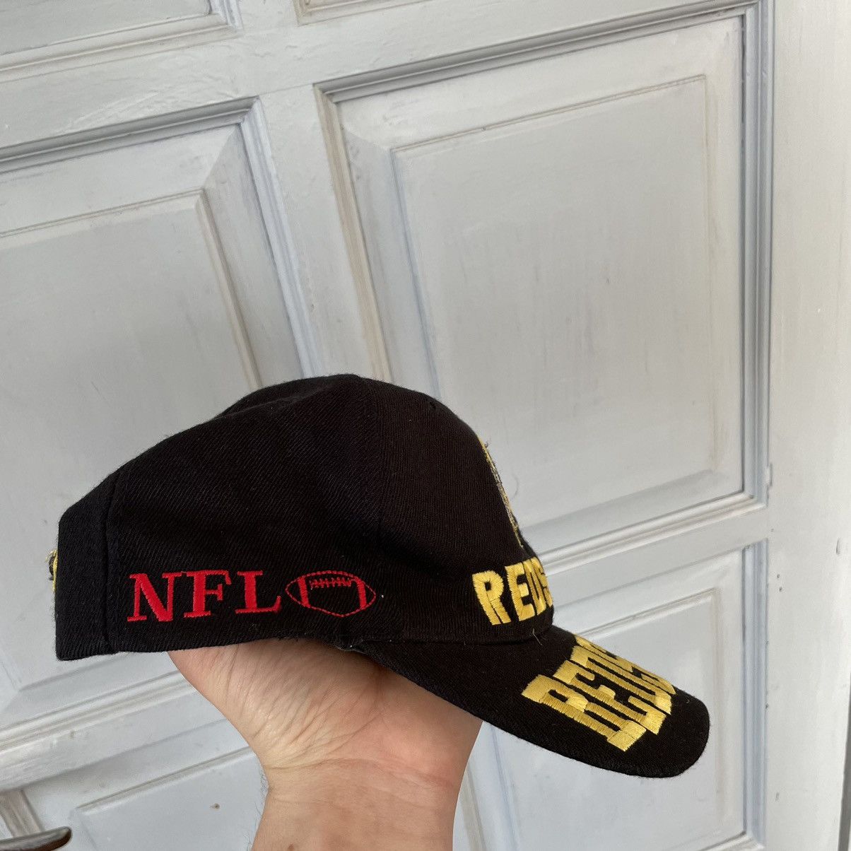 NFL Vintage NFL Washington Redskins cap 90’s Size ONE SIZE - 7 Thumbnail