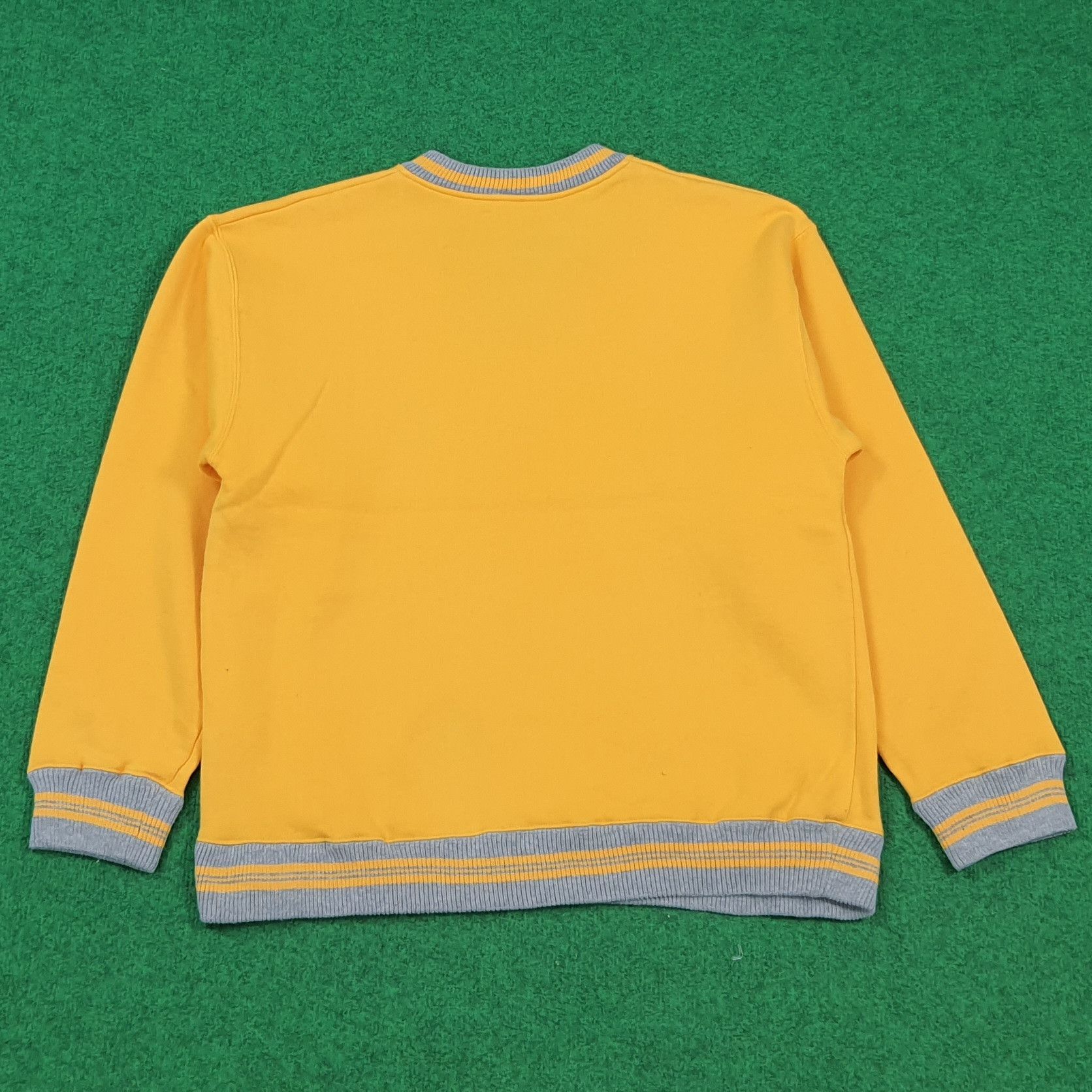 Vintage Vintage PTS Plenty Tough Sports Big Logo Sweatshirt C293N26 Size US M / EU 48-50 / 2 - 3 Thumbnail