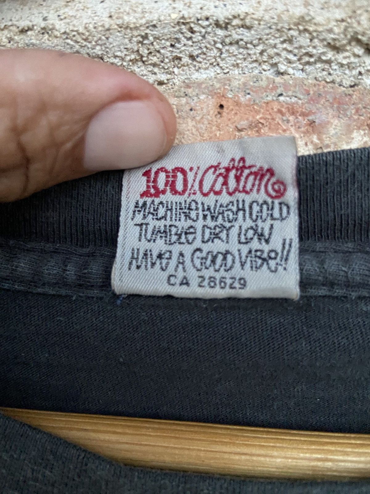 Stussy Vintage Stussy Raggamon Size US L / EU 52-54 / 3 - 6 Thumbnail