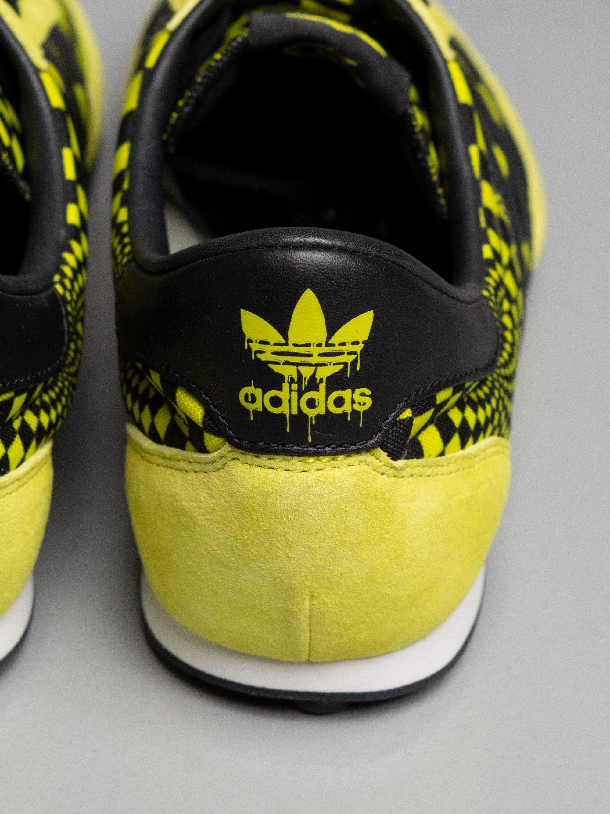 Adidas × Jeremy Scott sample adidas x Jeremy Scott A/W 2013 JS Arrow Opart Size US 9 / EU 42 - 6 Thumbnail