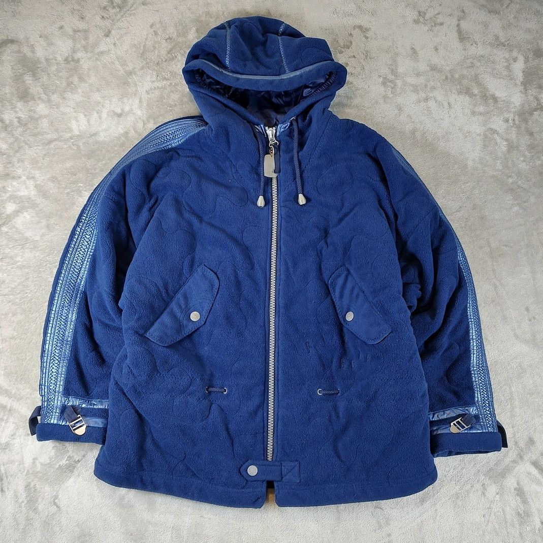 Other Vintage Polar Bears blue deep freeze Ski Jacket size Large Size US L / EU 52-54 / 3 - 1 Thumbnail