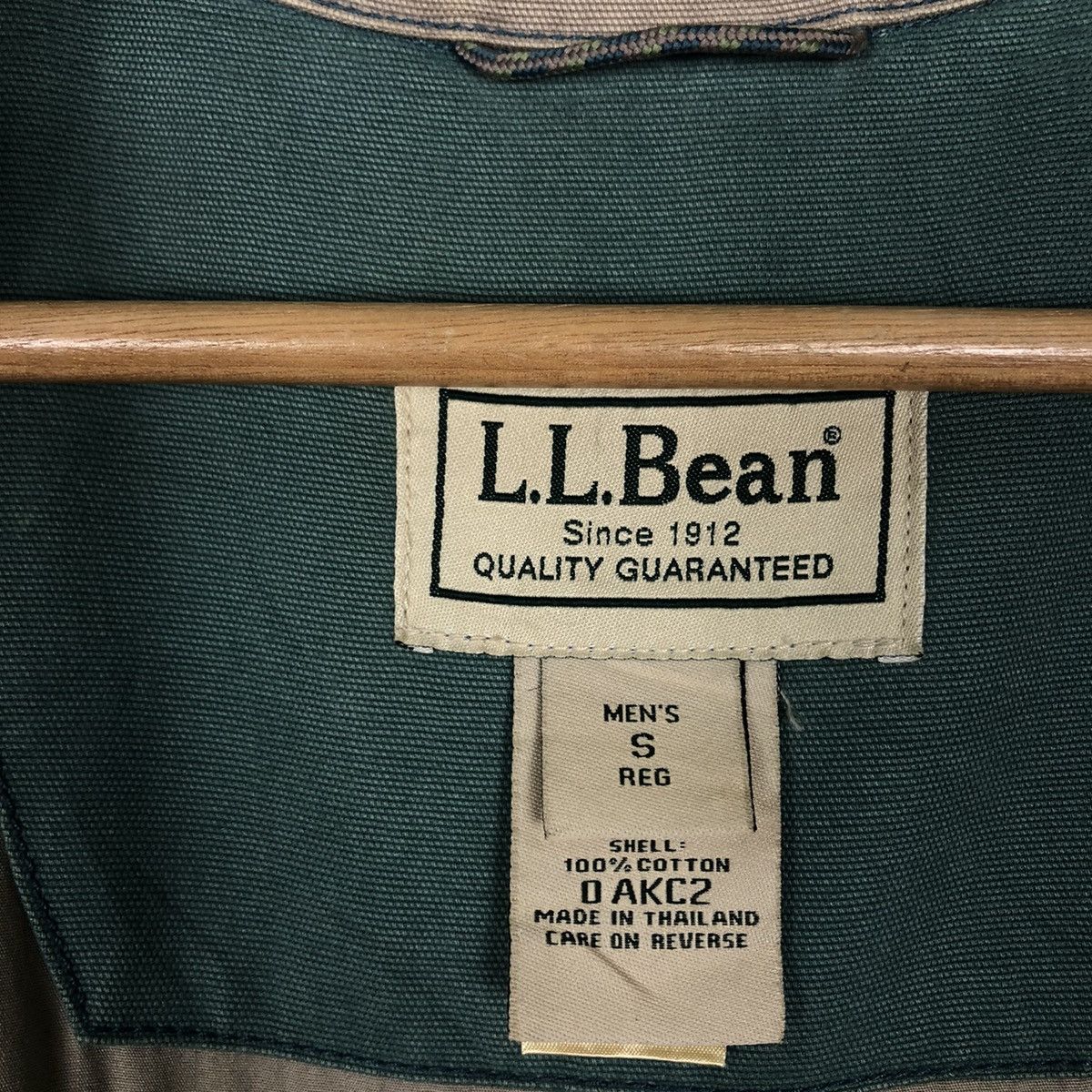 Japanese Brand 🔥90’s Chore Work Jacket Duck Canvas L.L.Bean Size US S / EU 44-46 / 1 - 13 Thumbnail