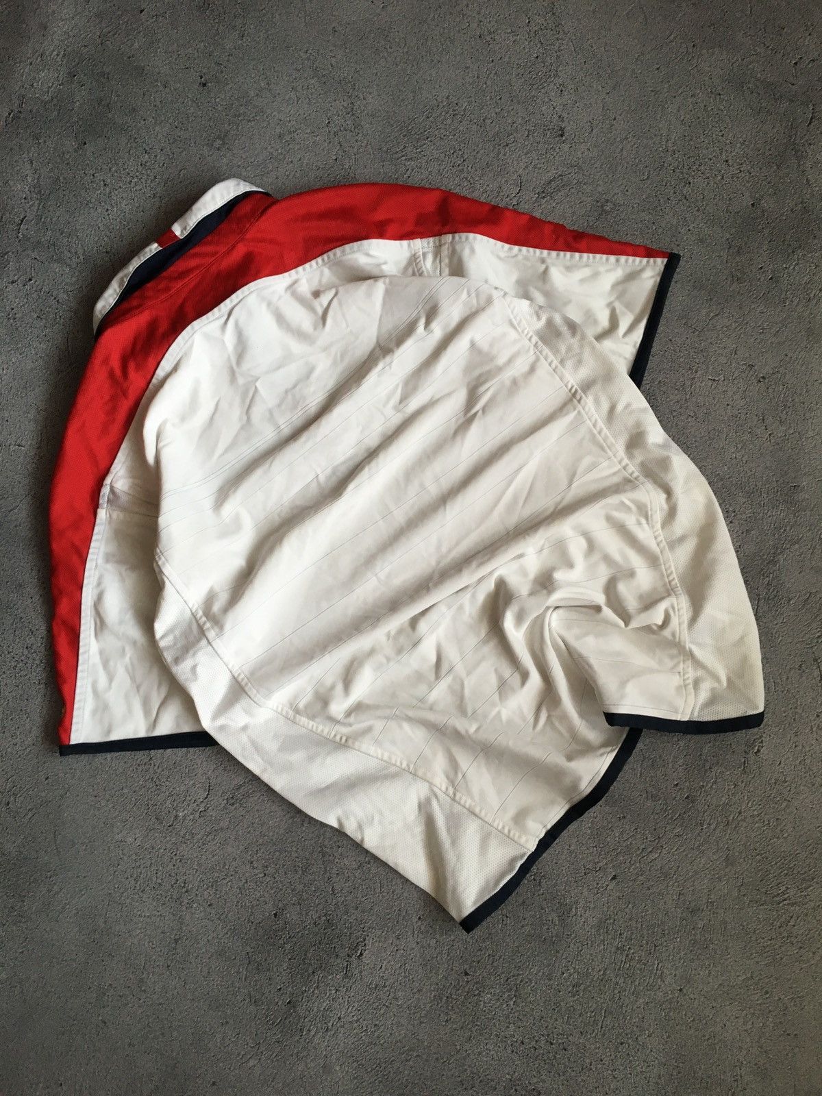 Umbro 🐓ENGLAND 2003 2005 HOME FOOTBALL SHIRT SOCCER JERSEY UMBRO Size US M / EU 48-50 / 2 - 2 Thumbnail