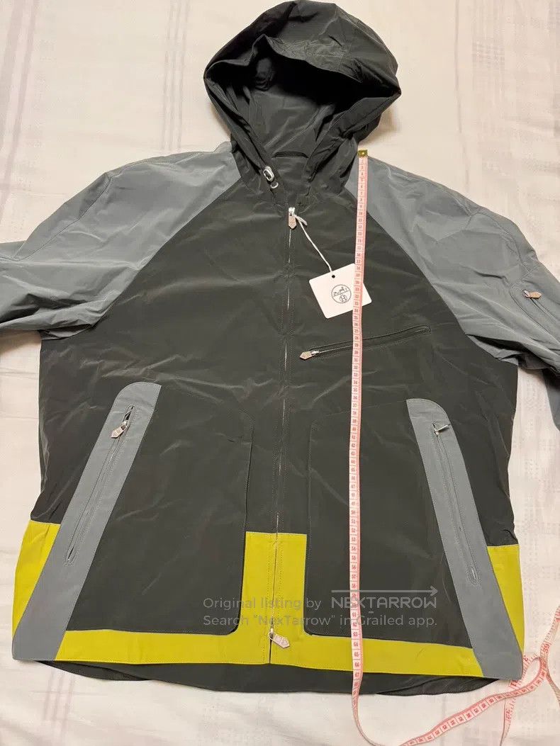 Hermes Hermes Windproof and Waterproof Jacket - Capsule Series Size US M / EU 48-50 / 2 - 4 Thumbnail