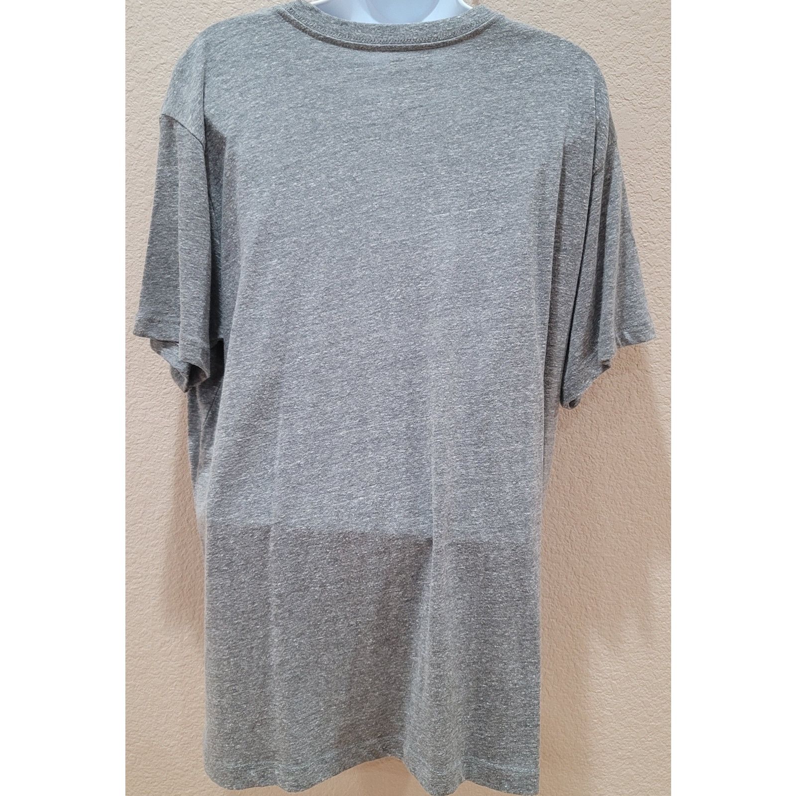 Other State of Mine Gray Heathered Explore Texas Distressed Shirt Size US L / EU 52-54 / 3 - 2 Thumbnail