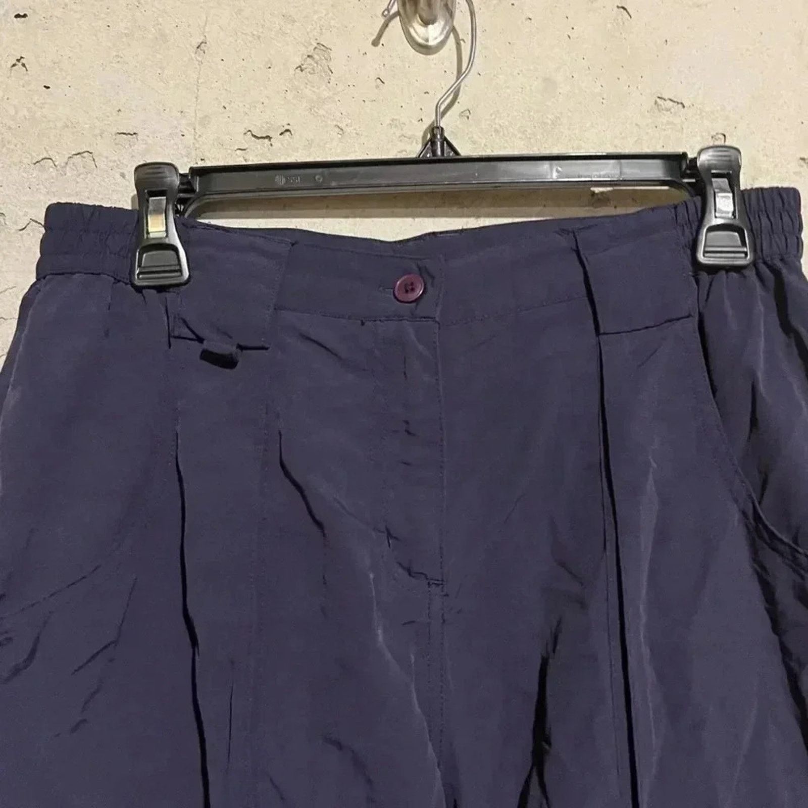 Other World Wide Sportsman Women’s Convertible Pants Fishing sz M Size 27" / US 4 / IT 40 - 10 Thumbnail