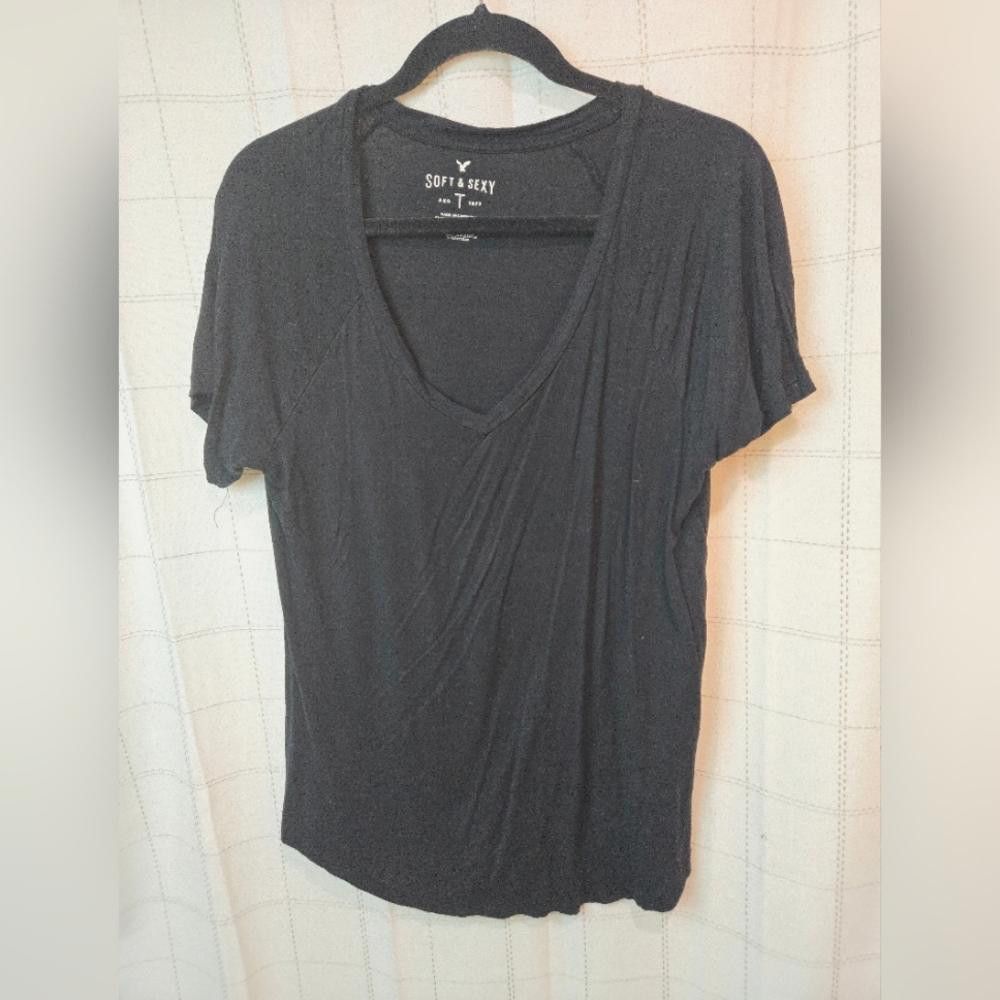 American Eagle Outfitters American Eagle Soft & Sexy Size S / US 4 / IT 40 - 1 Thumbnail